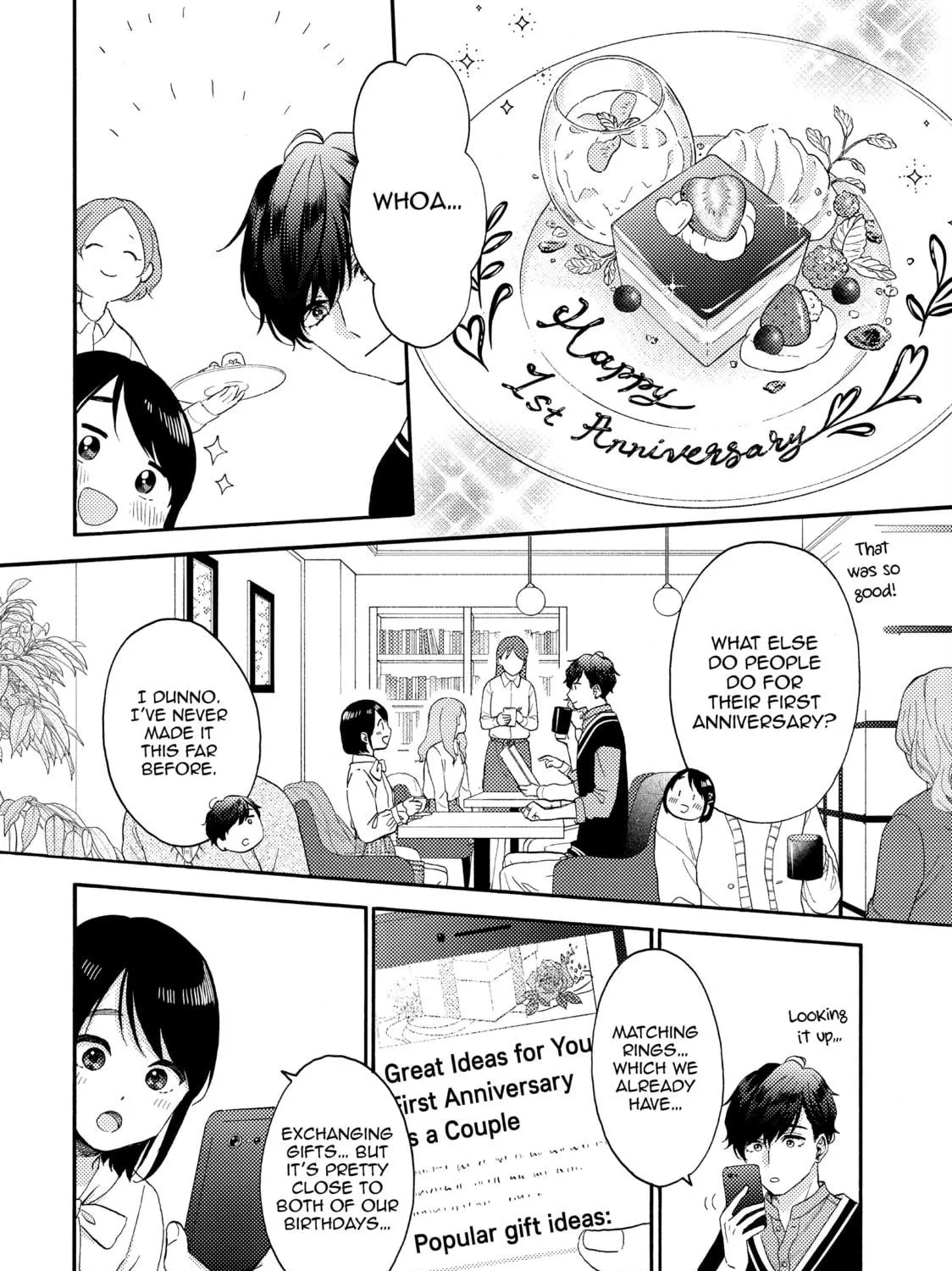 Read A Condition Called Love chapter 59 image 46 on Lezhin