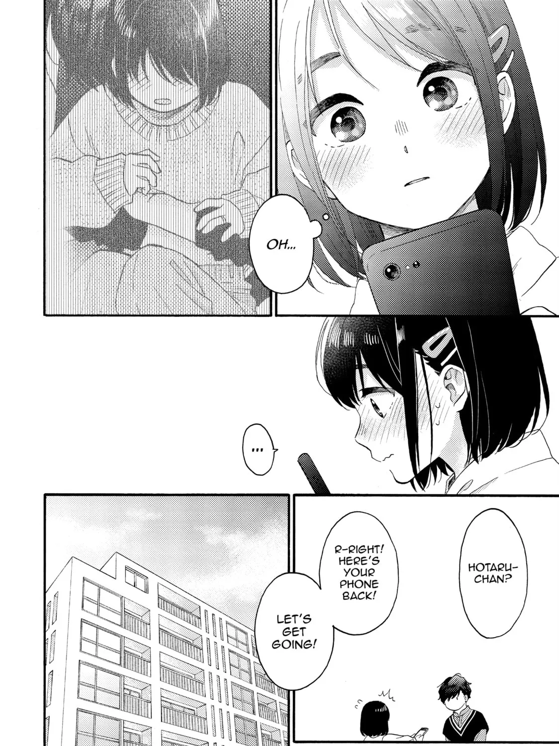 Read A Condition Called Love chapter 59 image 50 on Lezhin