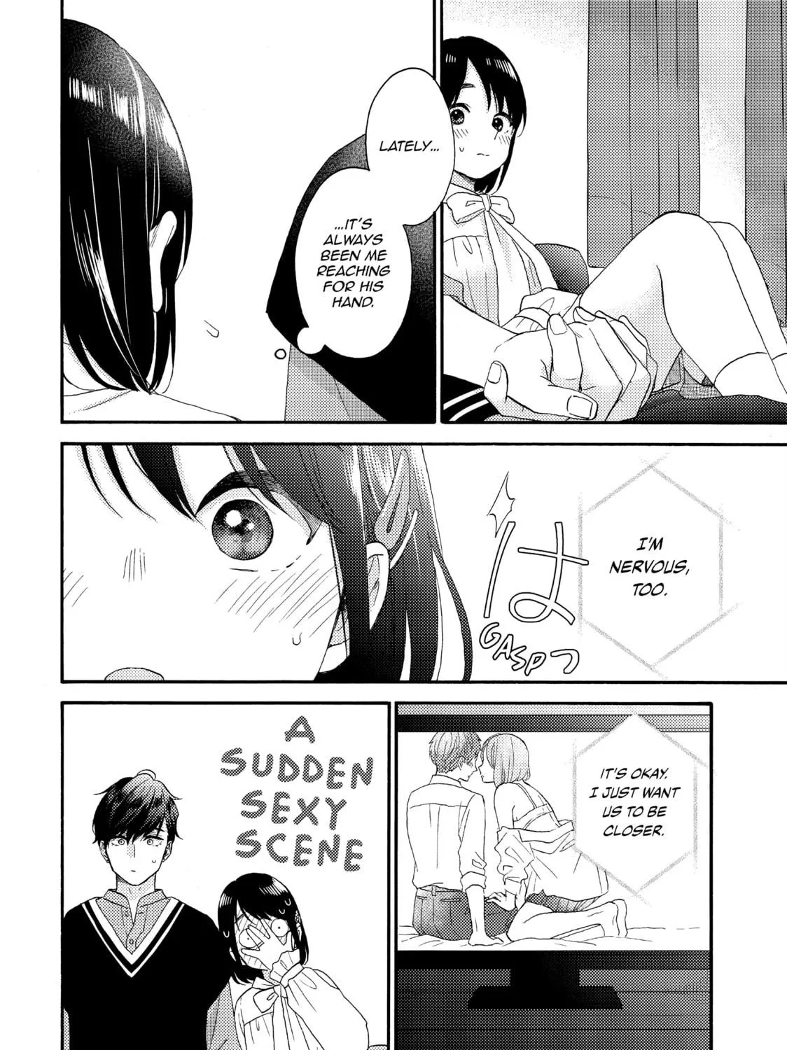 Read A Condition Called Love chapter 59 image 58 on Lezhin