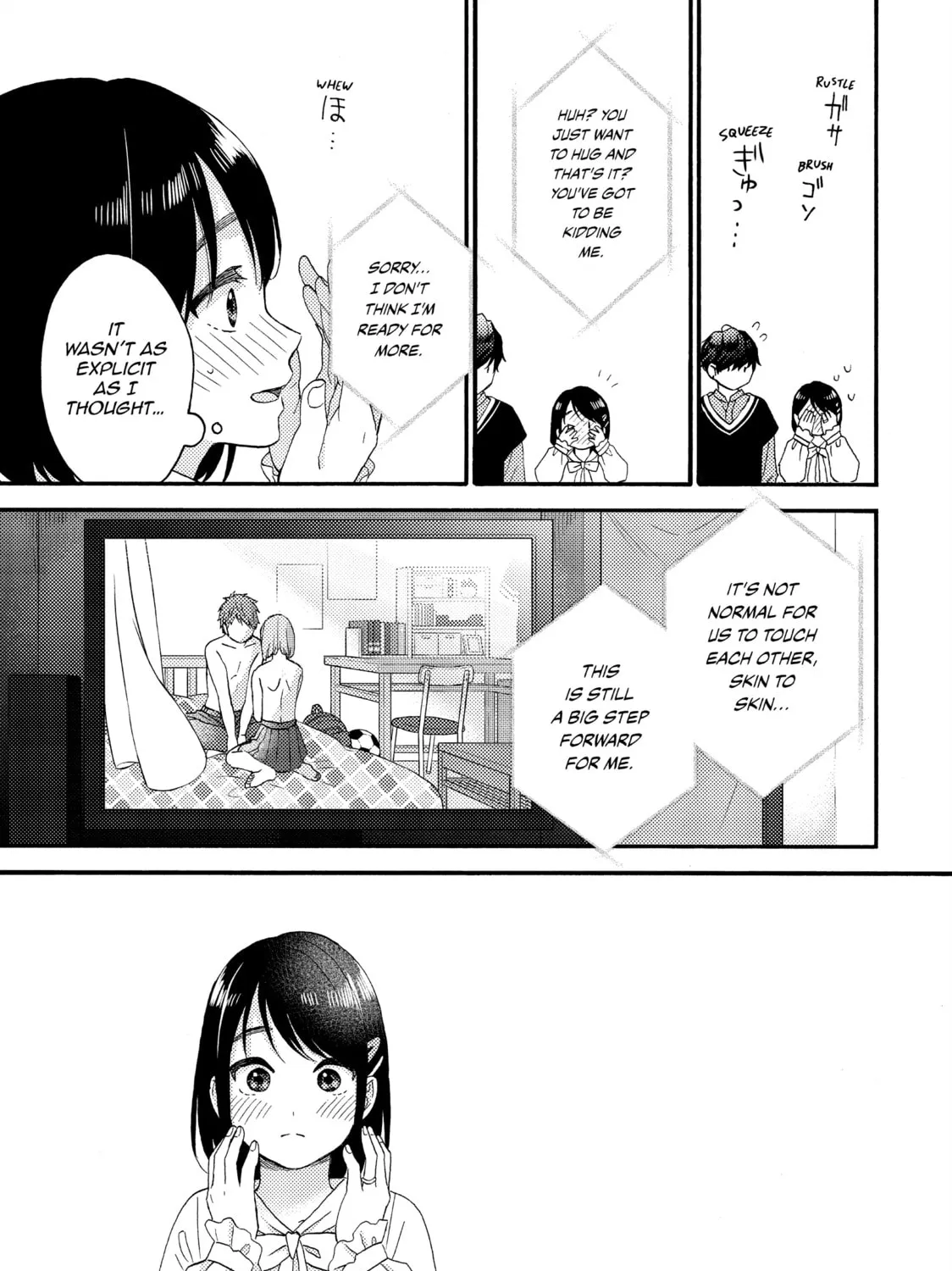 Read A Condition Called Love chapter 59 image 60 on Lezhin