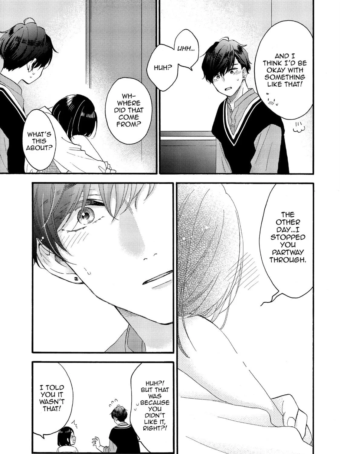 Read A Condition Called Love chapter 59 image 64 on Lezhin