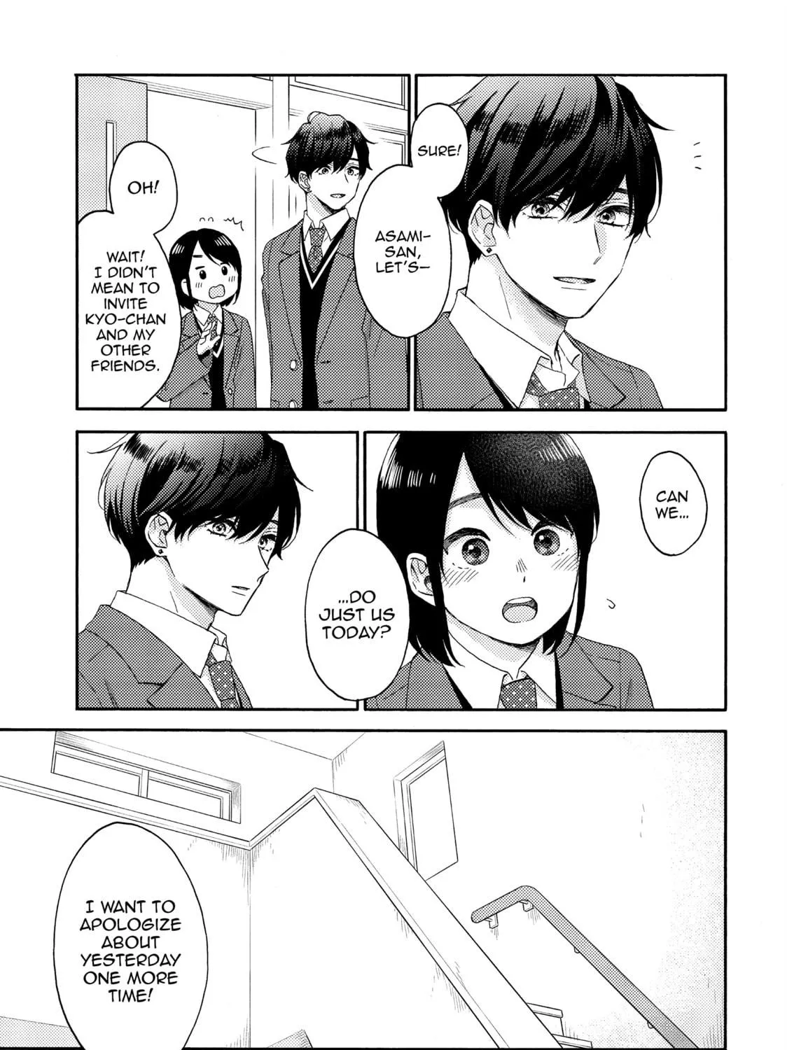 Read A Condition Called Love chapter 59 image 8 on Lezhin