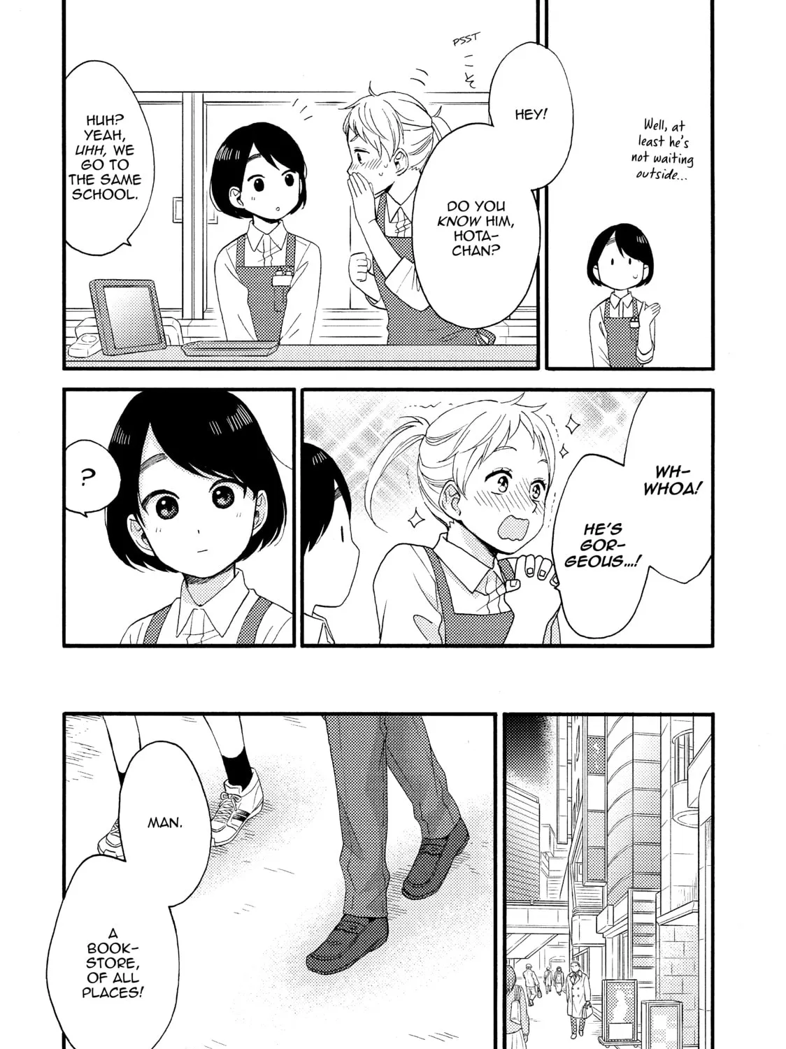 Read A Condition Called Love chapter 6 image 14 on Lezhin