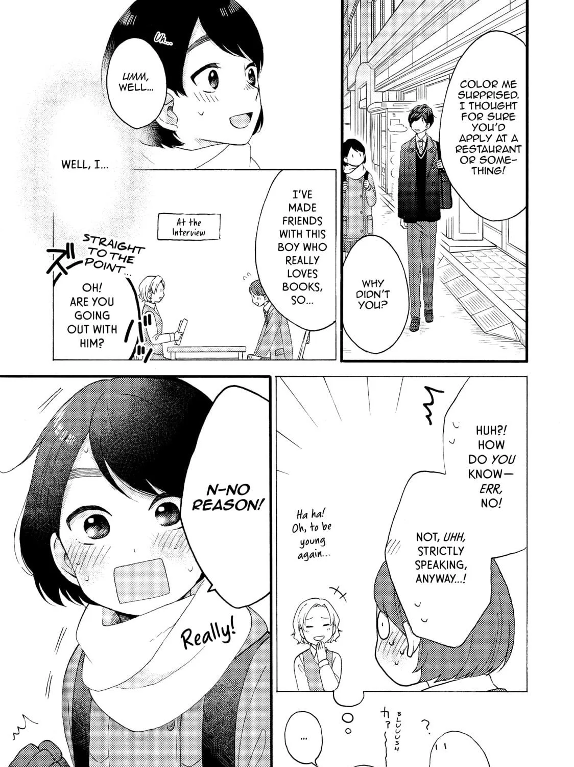 Read A Condition Called Love chapter 6 image 16 on Lezhin