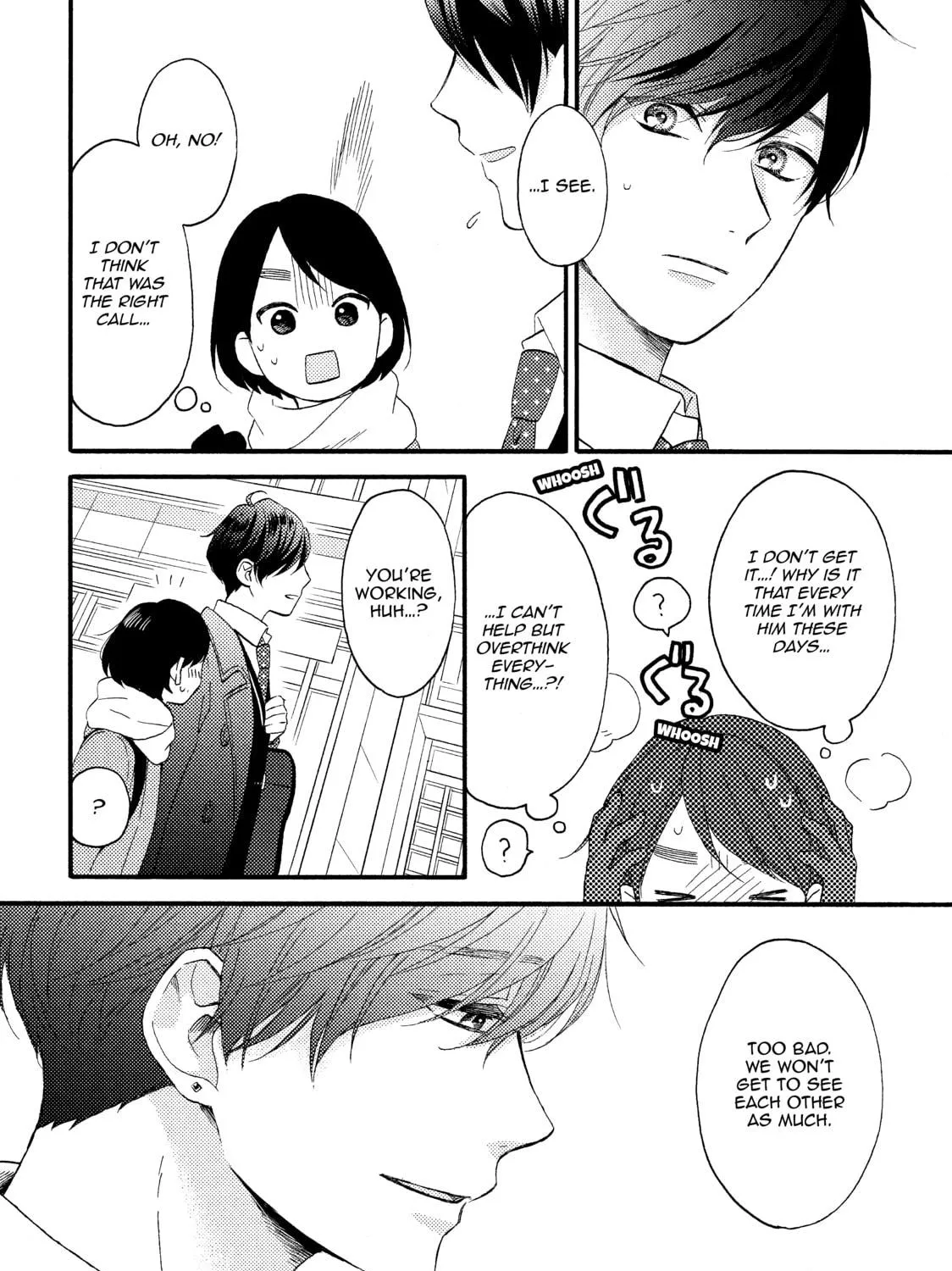 Read A Condition Called Love chapter 6 image 18 on Lezhin