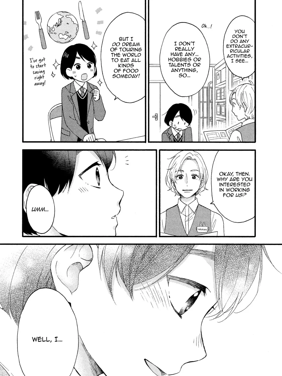 Read A Condition Called Love chapter 6 image 2 on Lezhin