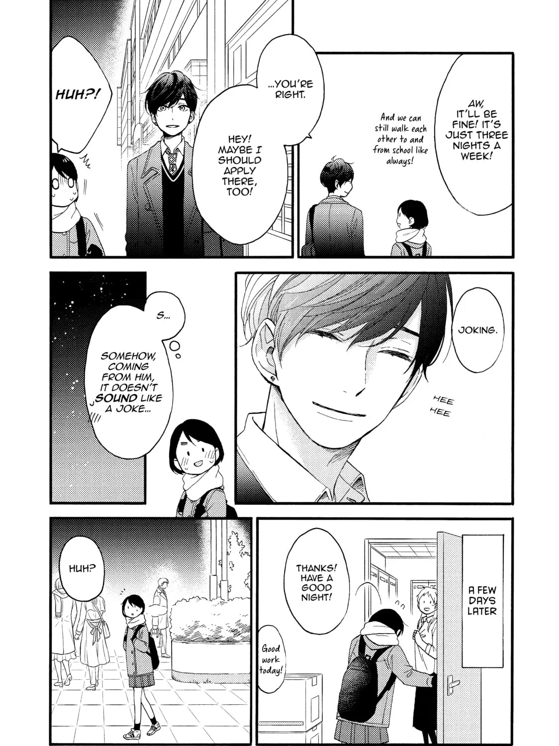 Read A Condition Called Love chapter 6 image 20 on Lezhin