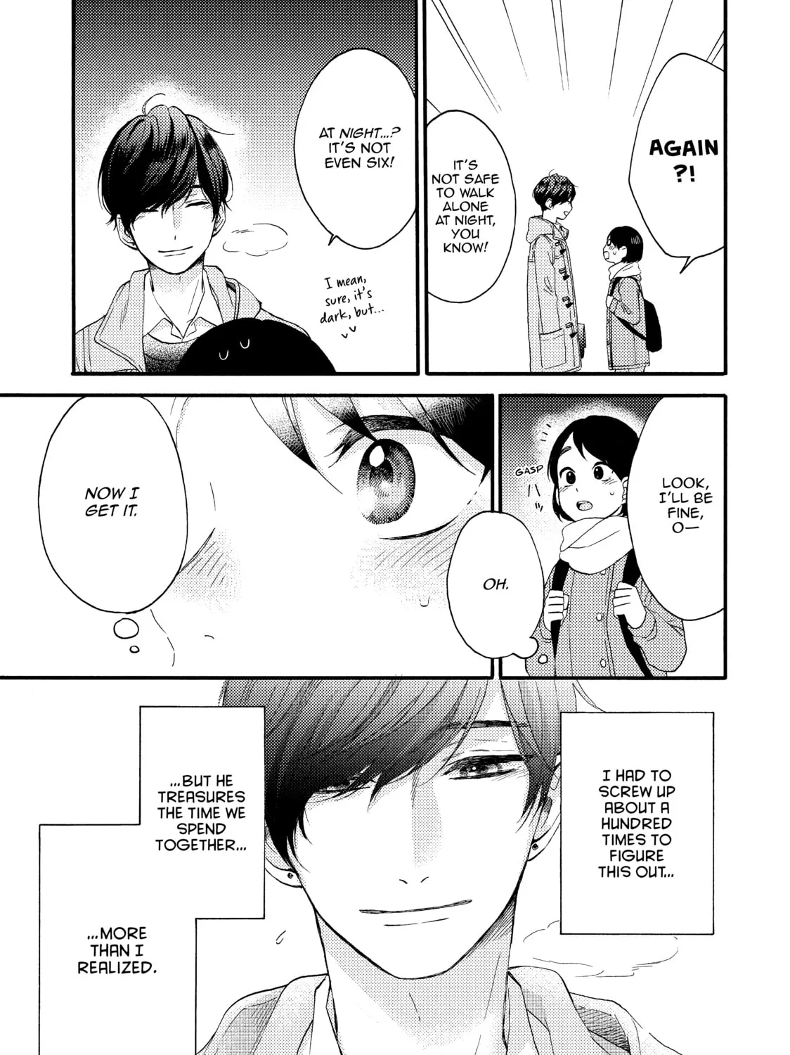 Read A Condition Called Love chapter 6 image 24 on Lezhin