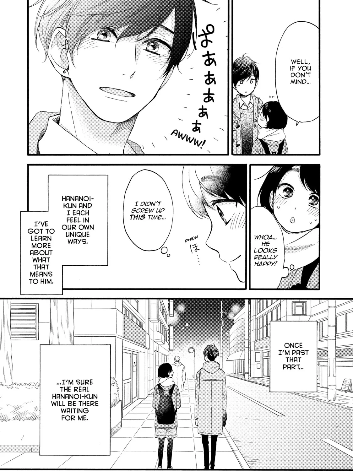 Read A Condition Called Love chapter 6 image 26 on Lezhin