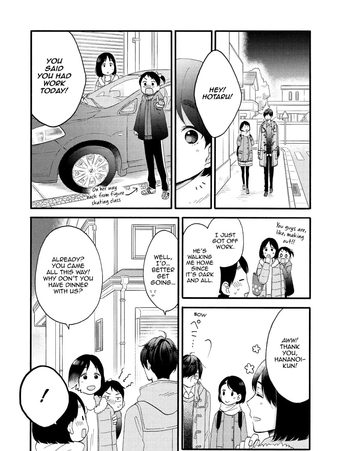 Read A Condition Called Love chapter 6 image 28 on Lezhin