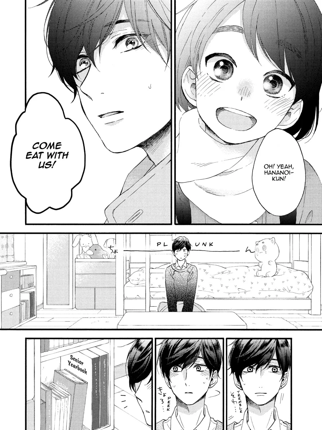 Read A Condition Called Love chapter 6 image 30 on Lezhin