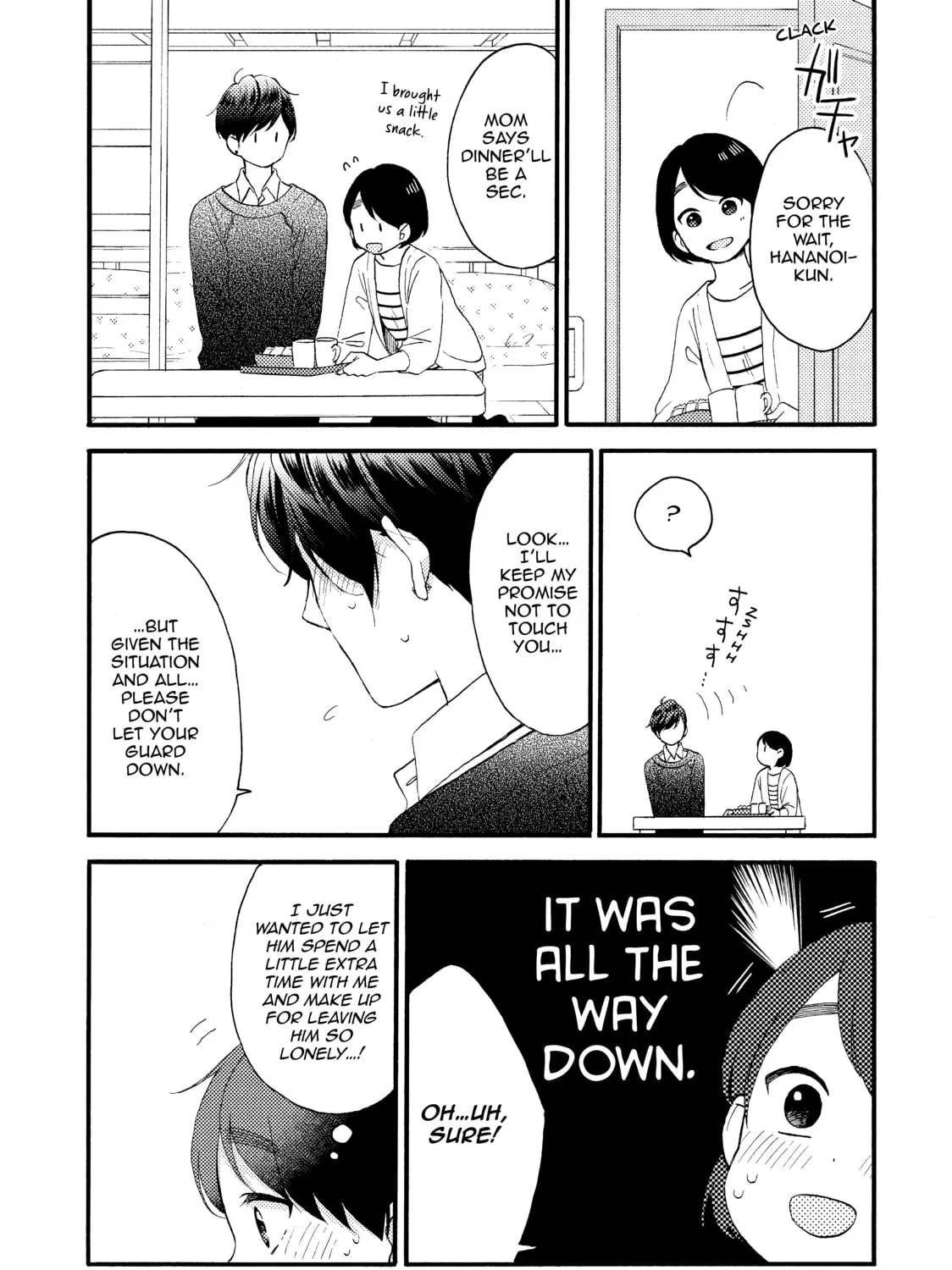 Read A Condition Called Love chapter 6 image 32 on Lezhin