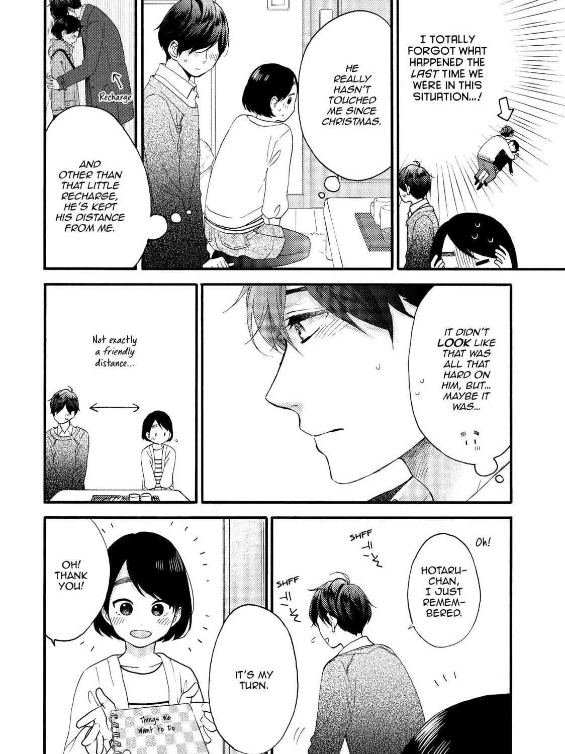 Read A Condition Called Love chapter 6 image 34 on Lezhin