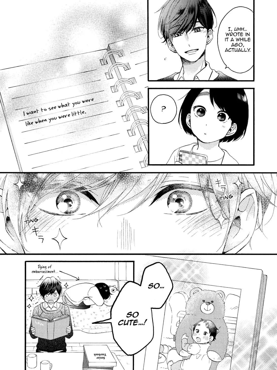 Read A Condition Called Love chapter 6 image 36 on Lezhin