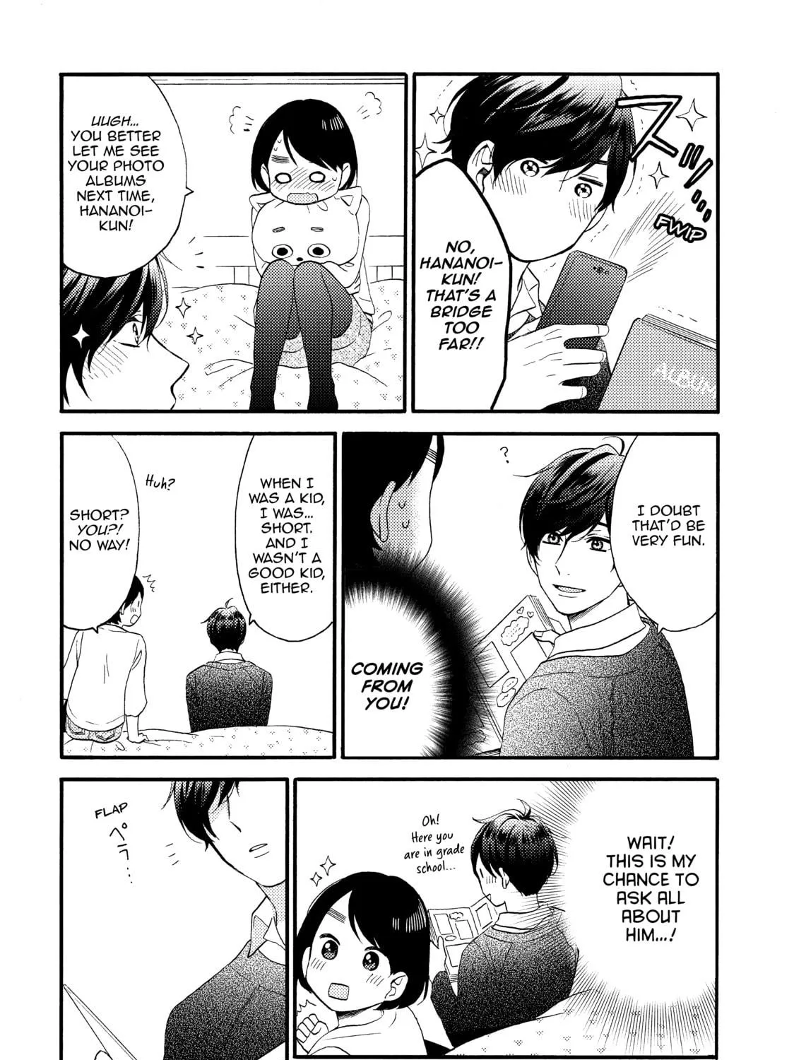 Read A Condition Called Love chapter 6 image 38 on Lezhin