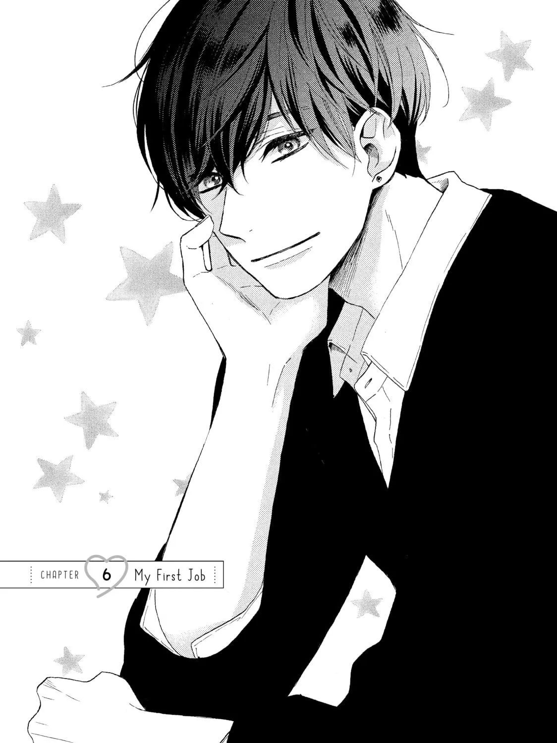 Read A Condition Called Love chapter 6 image 4 on Lezhin