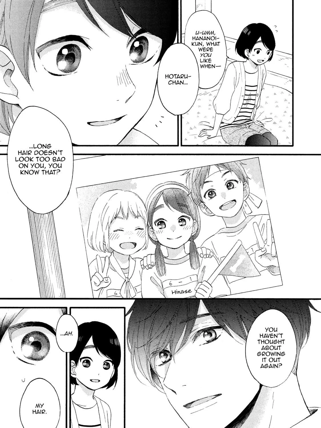 Read A Condition Called Love chapter 6 image 40 on Lezhin