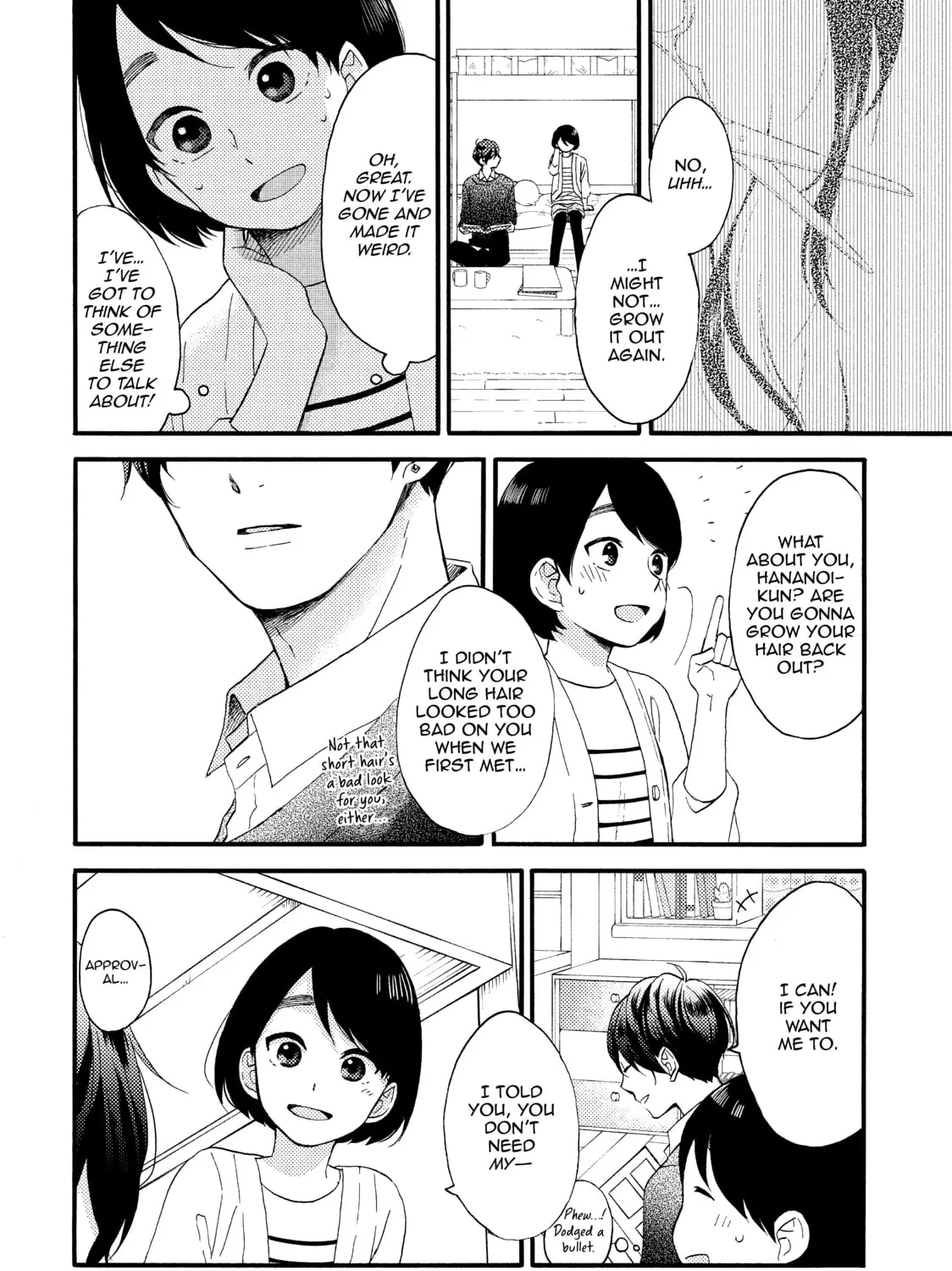 Read A Condition Called Love chapter 6 image 42 on Lezhin