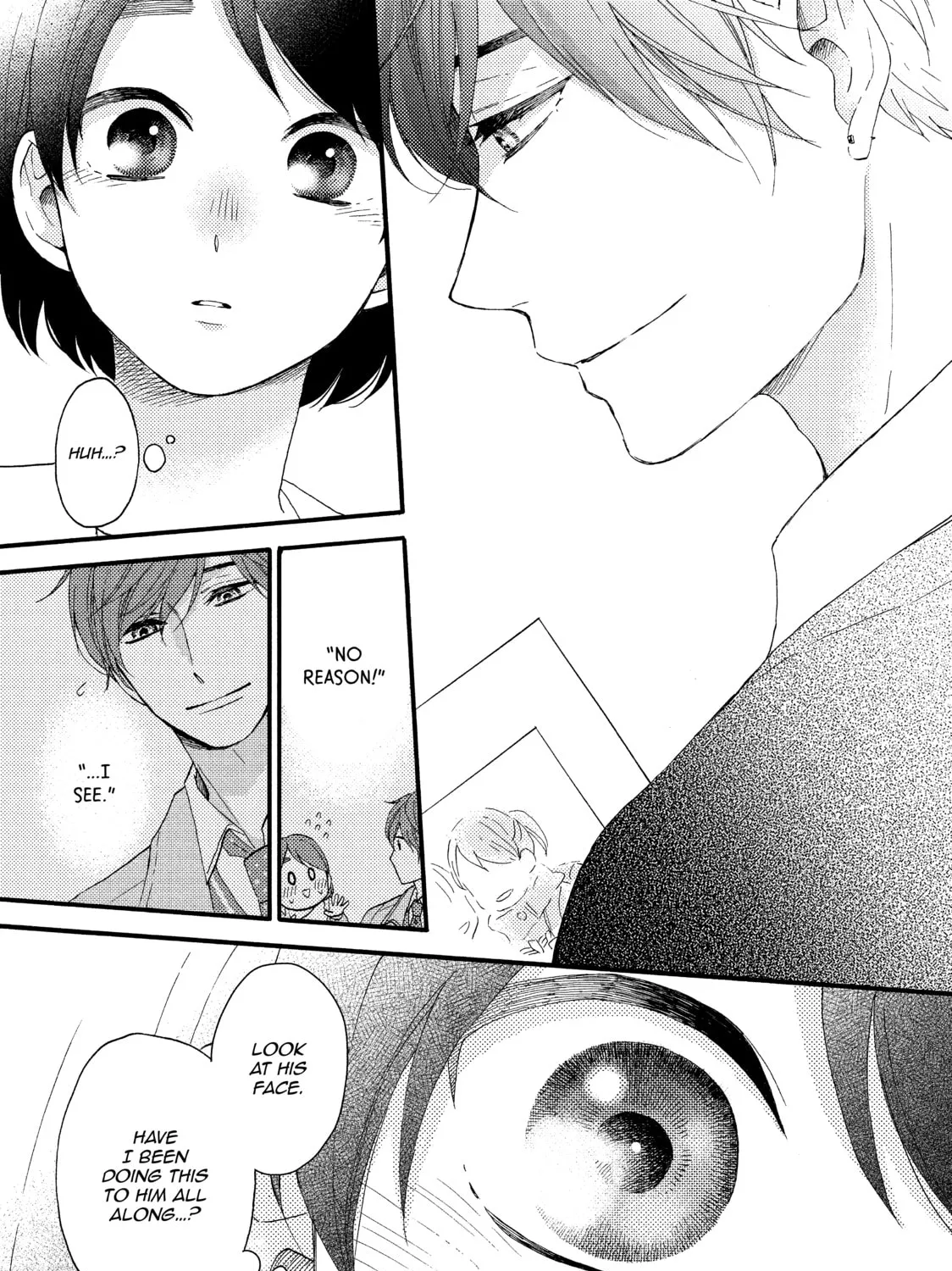 Read A Condition Called Love chapter 6 image 44 on Lezhin