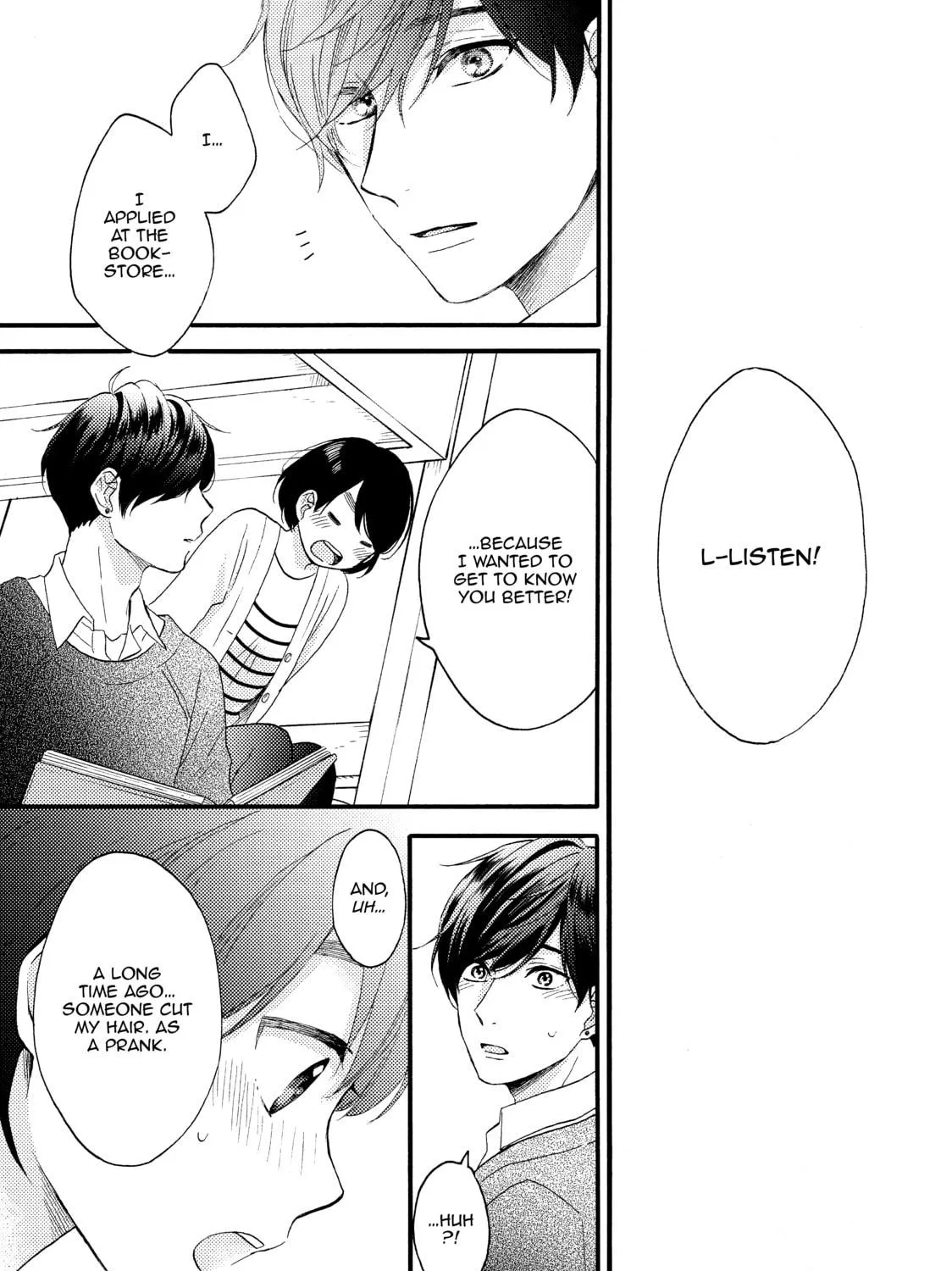 Read A Condition Called Love chapter 6 image 48 on Lezhin