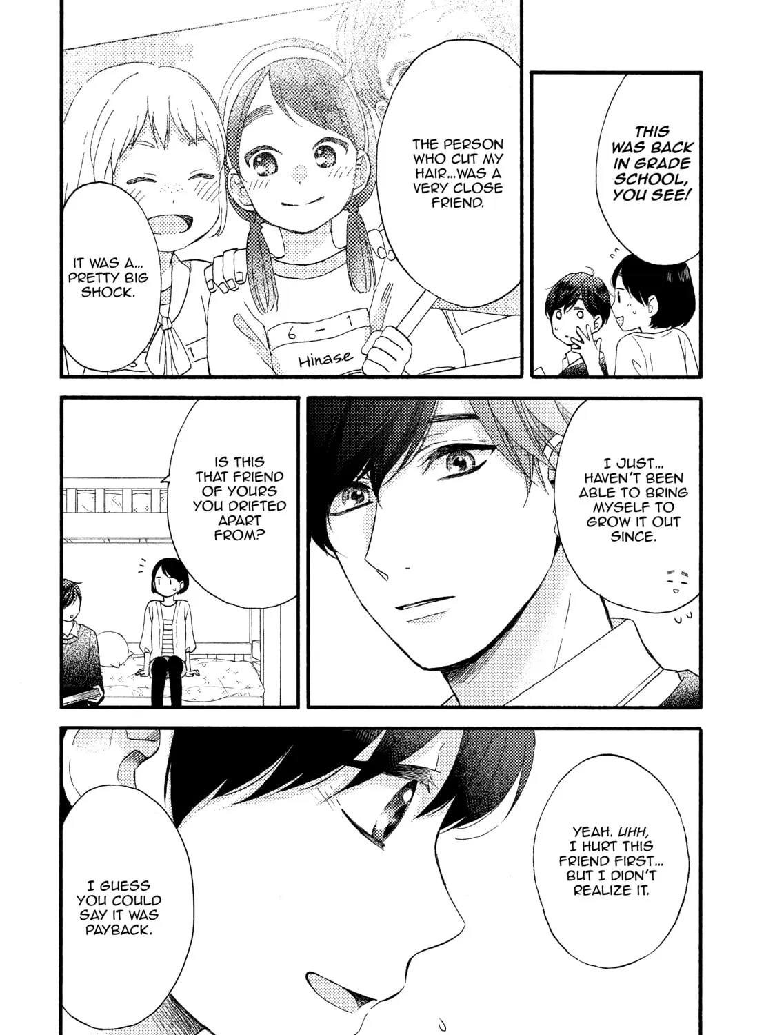 Read A Condition Called Love chapter 6 image 50 on Lezhin