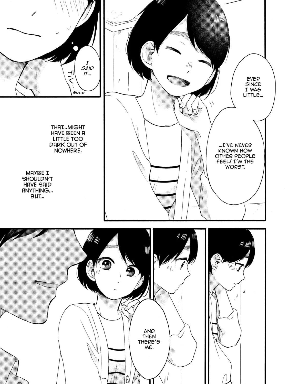 Read A Condition Called Love chapter 6 image 52 on Lezhin