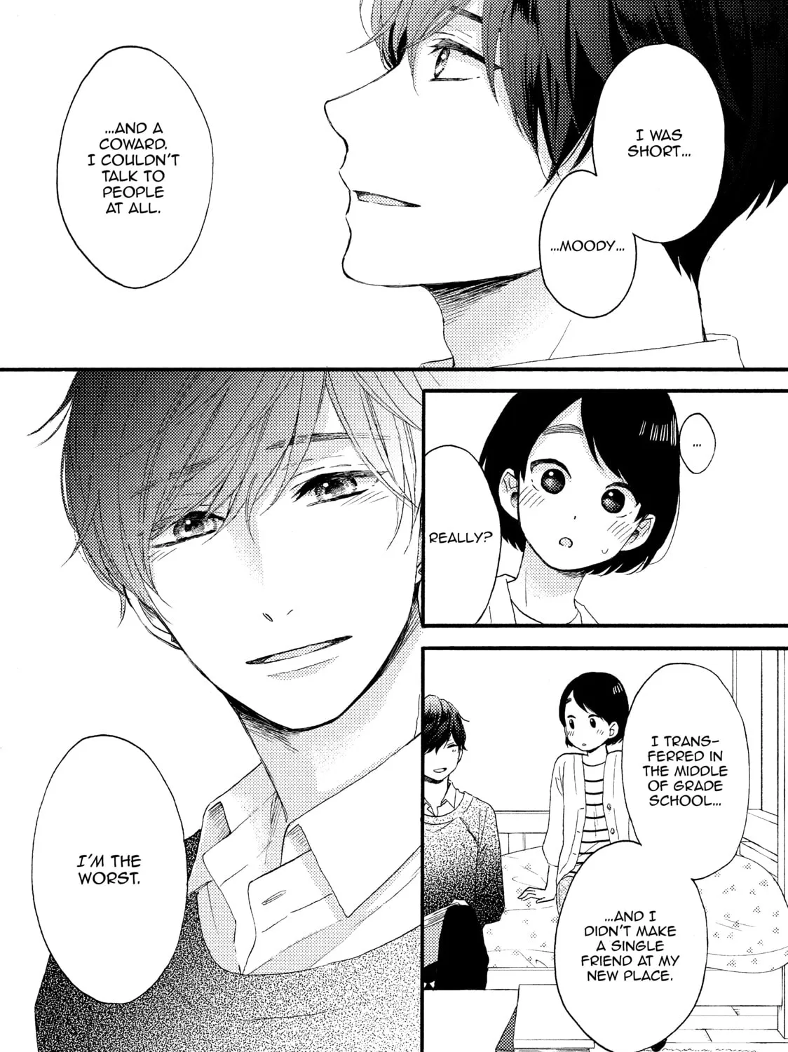 Read A Condition Called Love chapter 6 image 54 on Lezhin