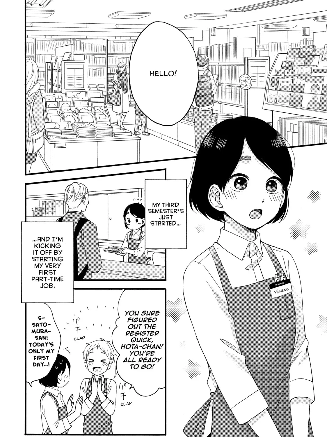 Read A Condition Called Love chapter 6 image 6 on Lezhin