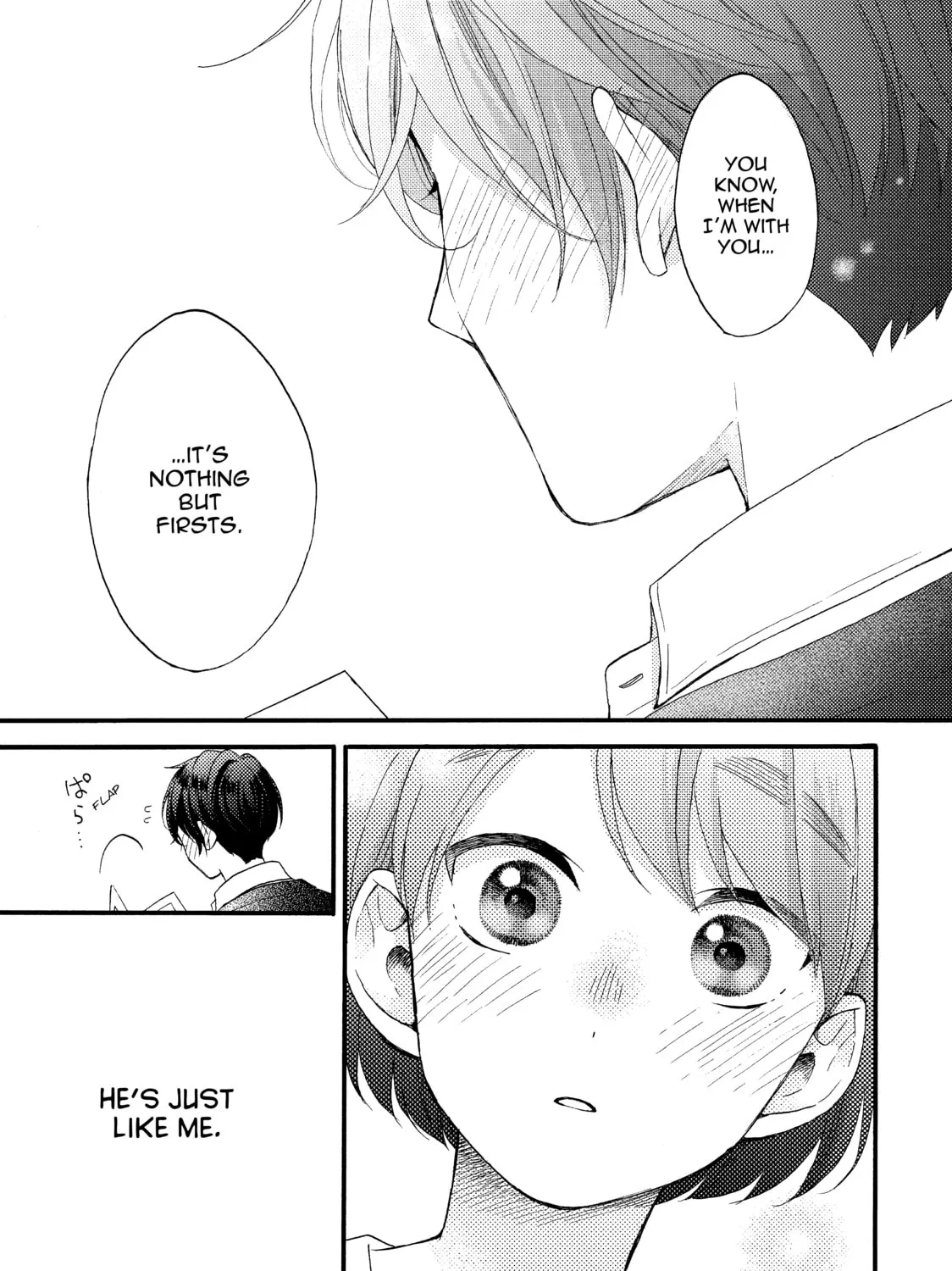 Read A Condition Called Love chapter 6 image 60 on Lezhin