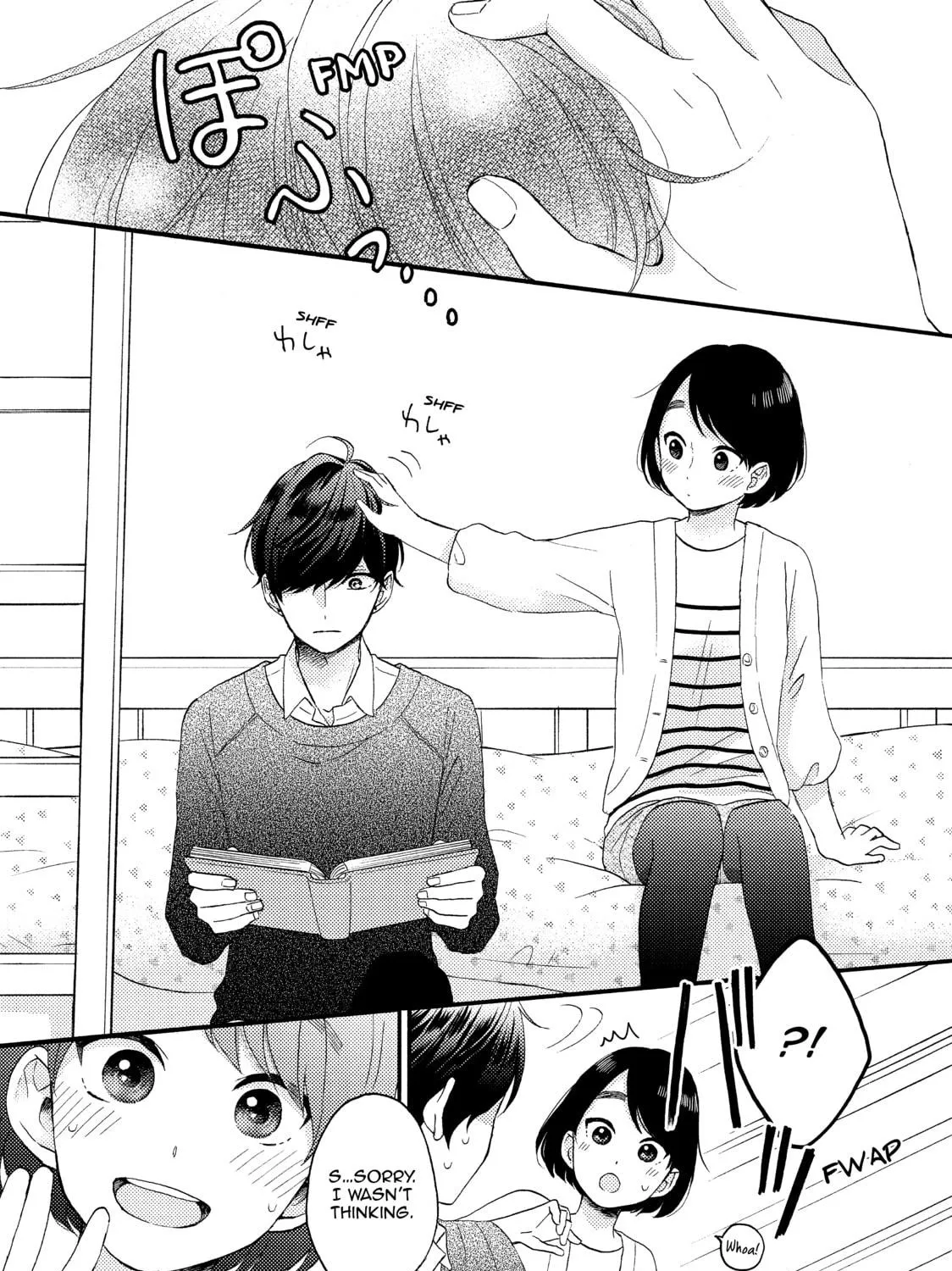 Read A Condition Called Love chapter 6 image 64 on Lezhin