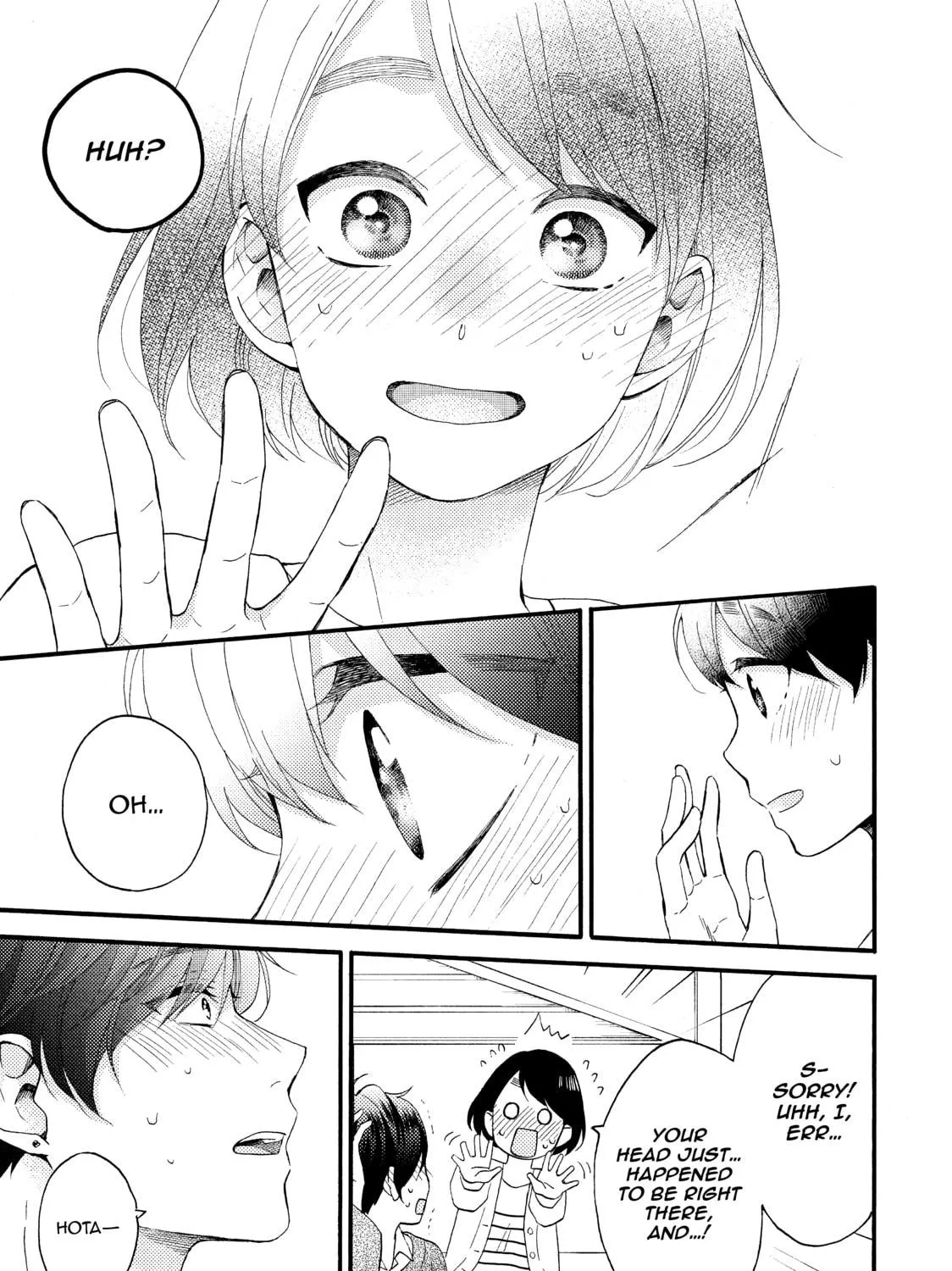 Read A Condition Called Love chapter 6 image 68 on Lezhin