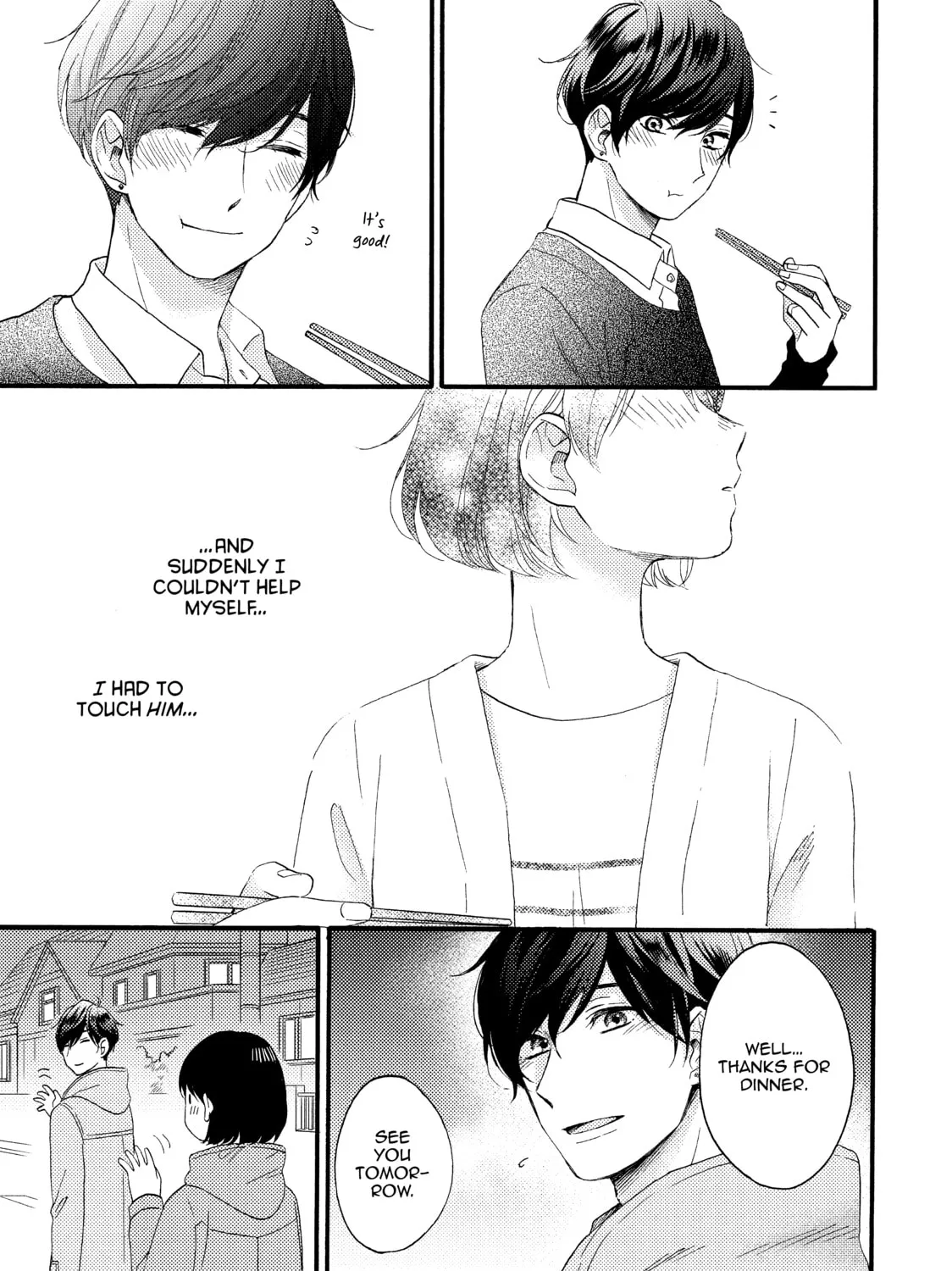 Read A Condition Called Love chapter 6 image 72 on Lezhin