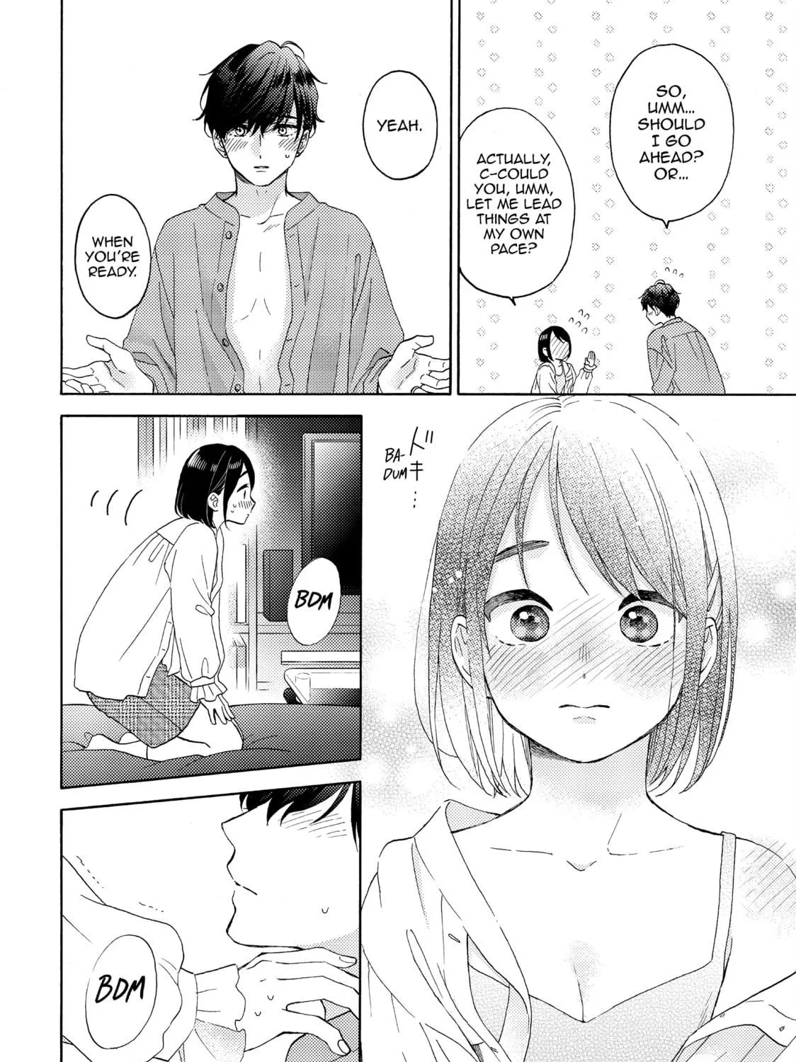 Read A Condition Called Love chapter 60 image 10 on Lezhin