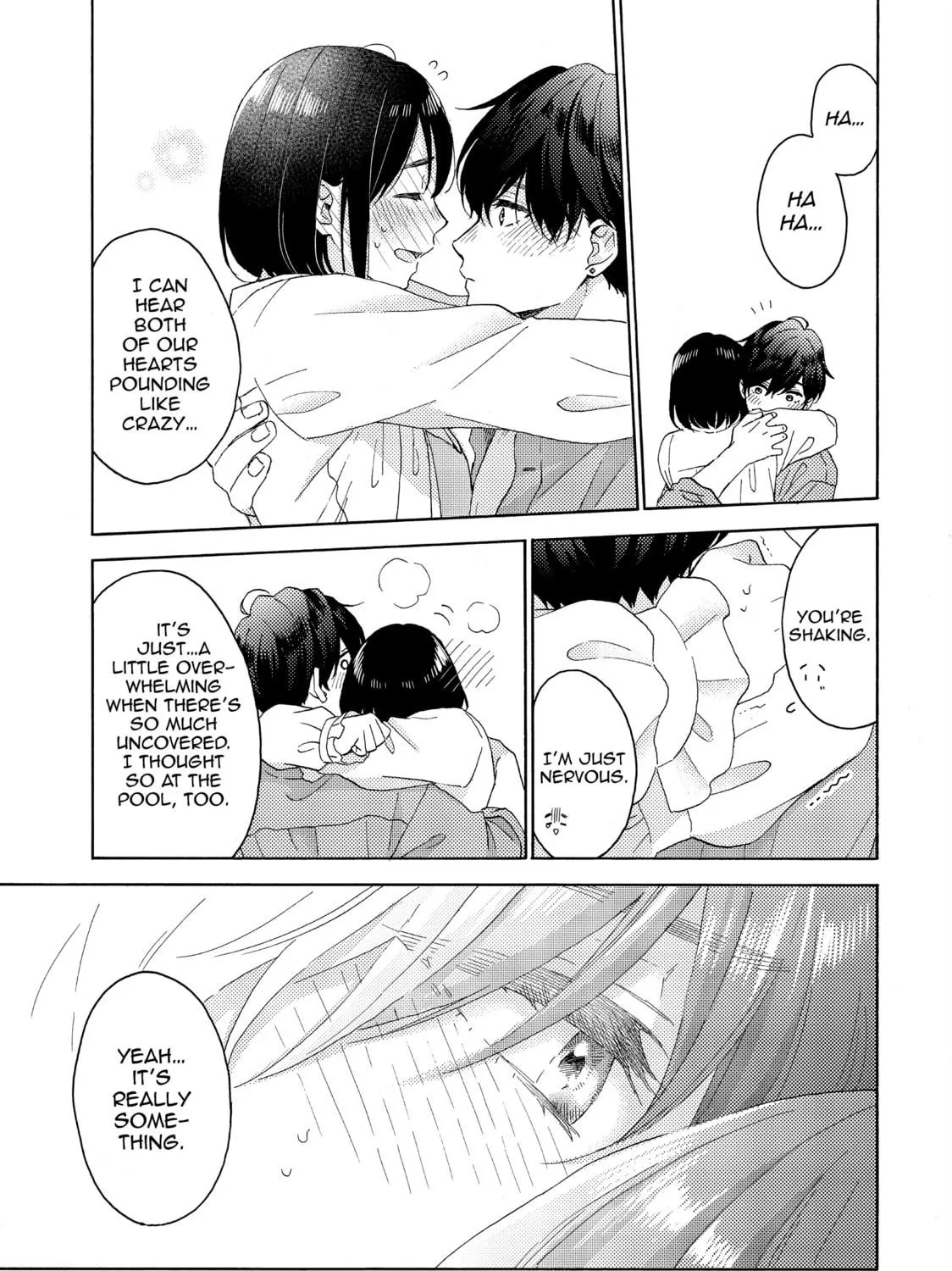 Read A Condition Called Love chapter 60 image 16 on Lezhin