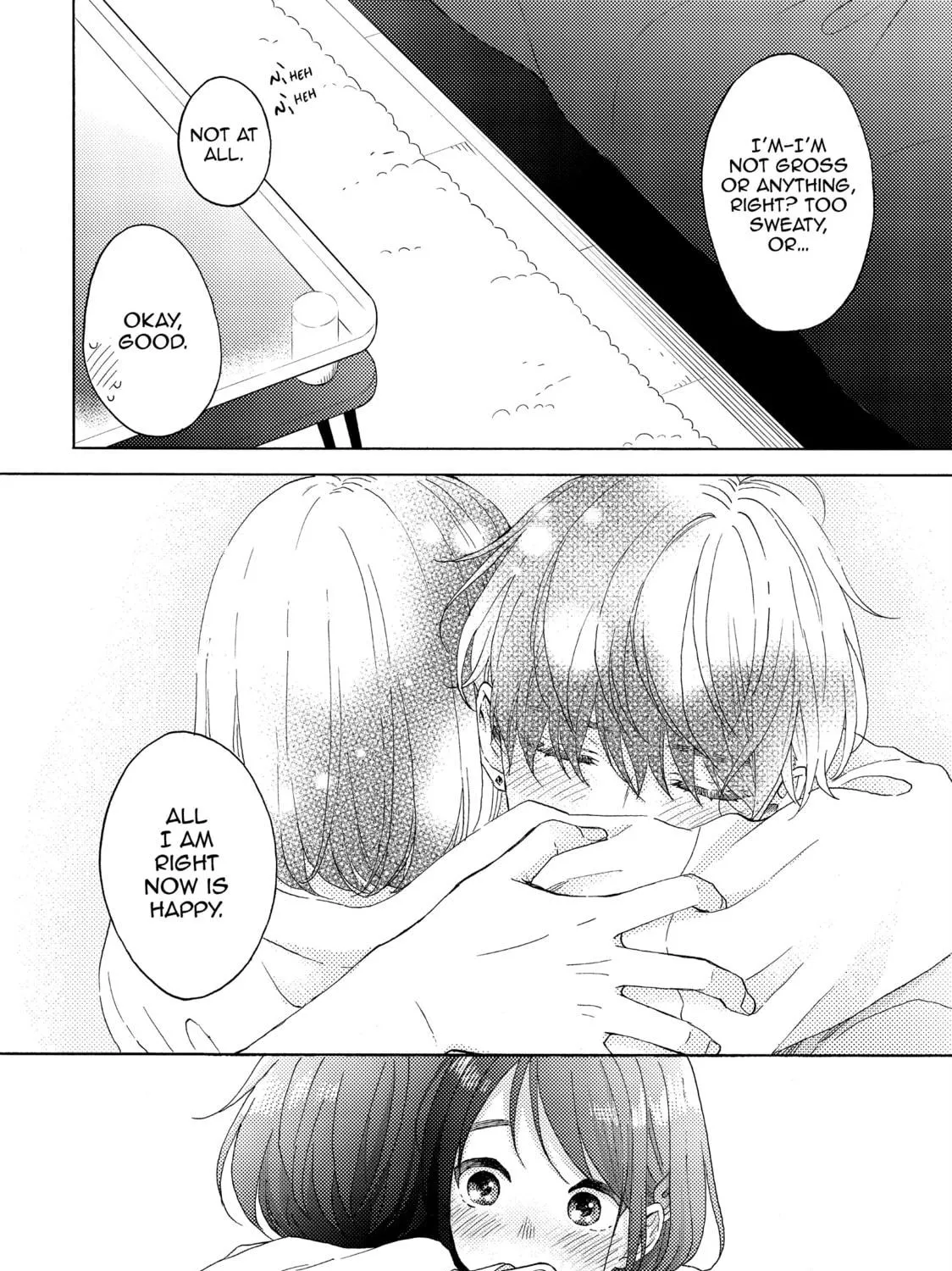 Read A Condition Called Love chapter 60 image 18 on Lezhin