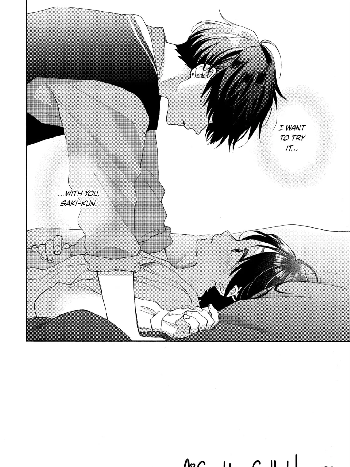 Read A Condition Called Love chapter 60 image 2 on Lezhin