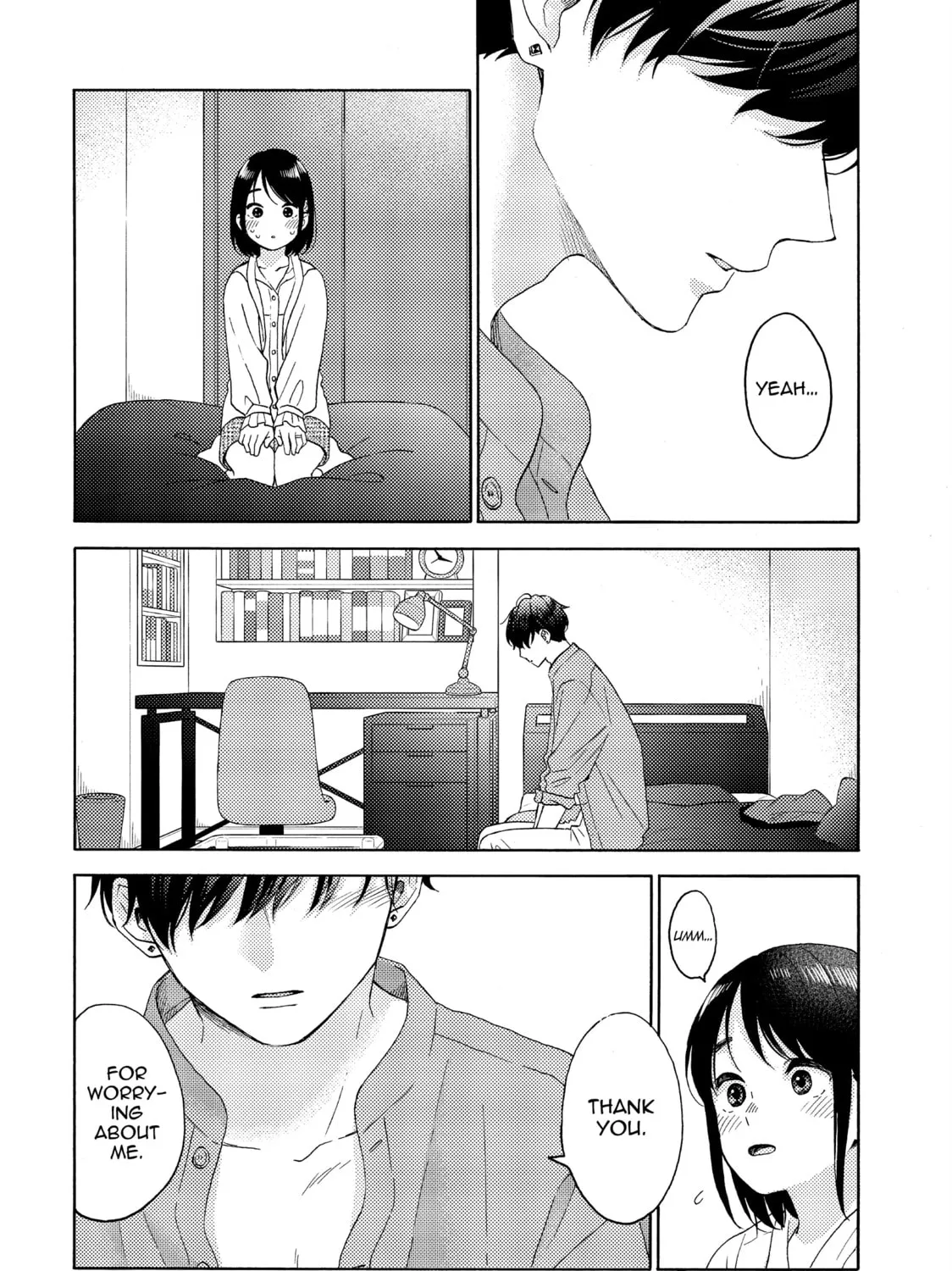 Read A Condition Called Love chapter 60 image 26 on Lezhin