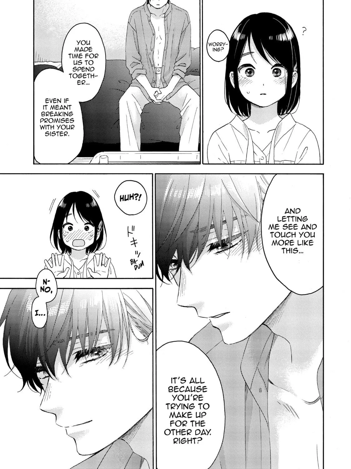 Read A Condition Called Love chapter 60 image 28 on Lezhin