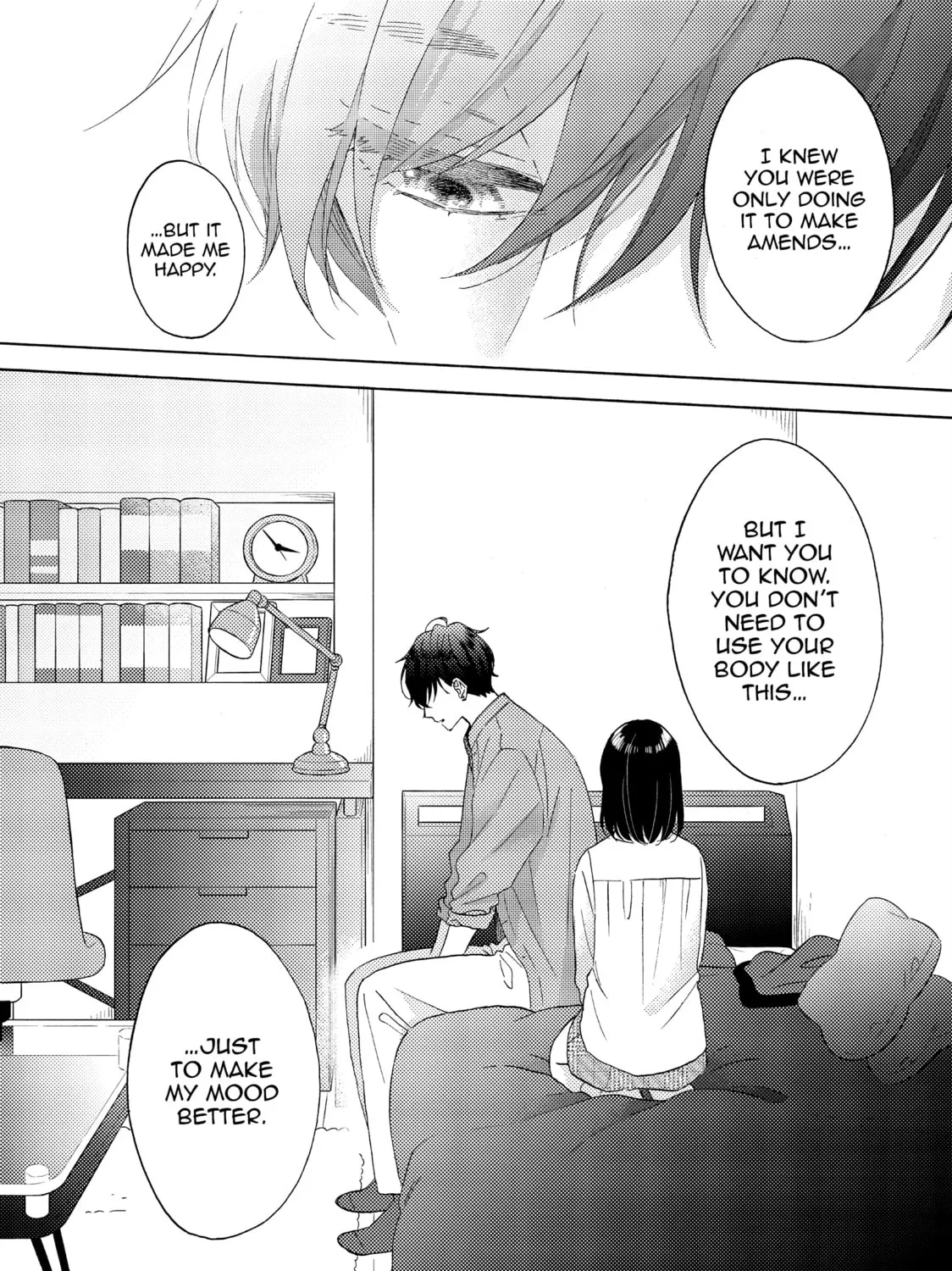 Read A Condition Called Love chapter 60 image 30 on Lezhin