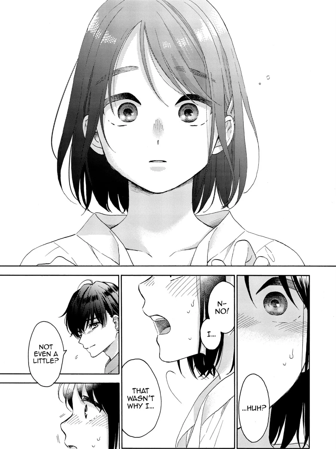 Read A Condition Called Love chapter 60 image 32 on Lezhin