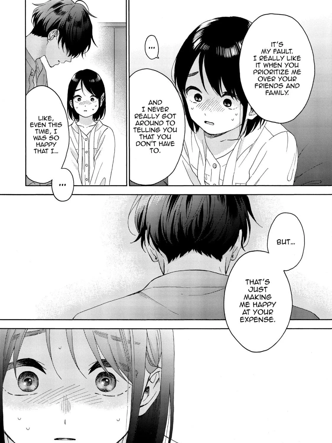 Read A Condition Called Love chapter 60 image 34 on Lezhin