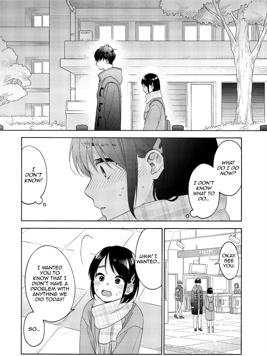 Read A Condition Called Love chapter 60 image 38 on Lezhin