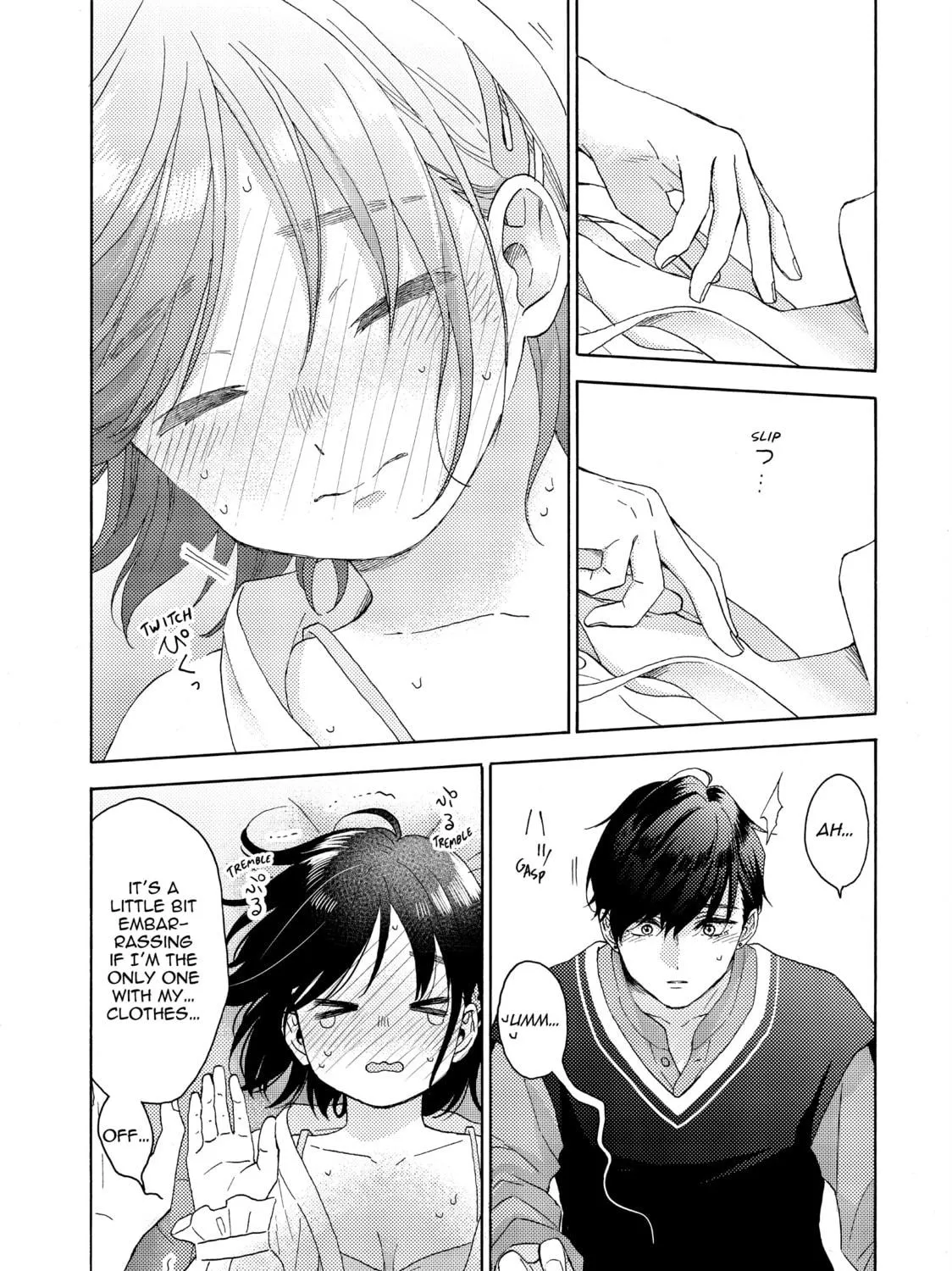 Read A Condition Called Love chapter 60 image 4 on Lezhin