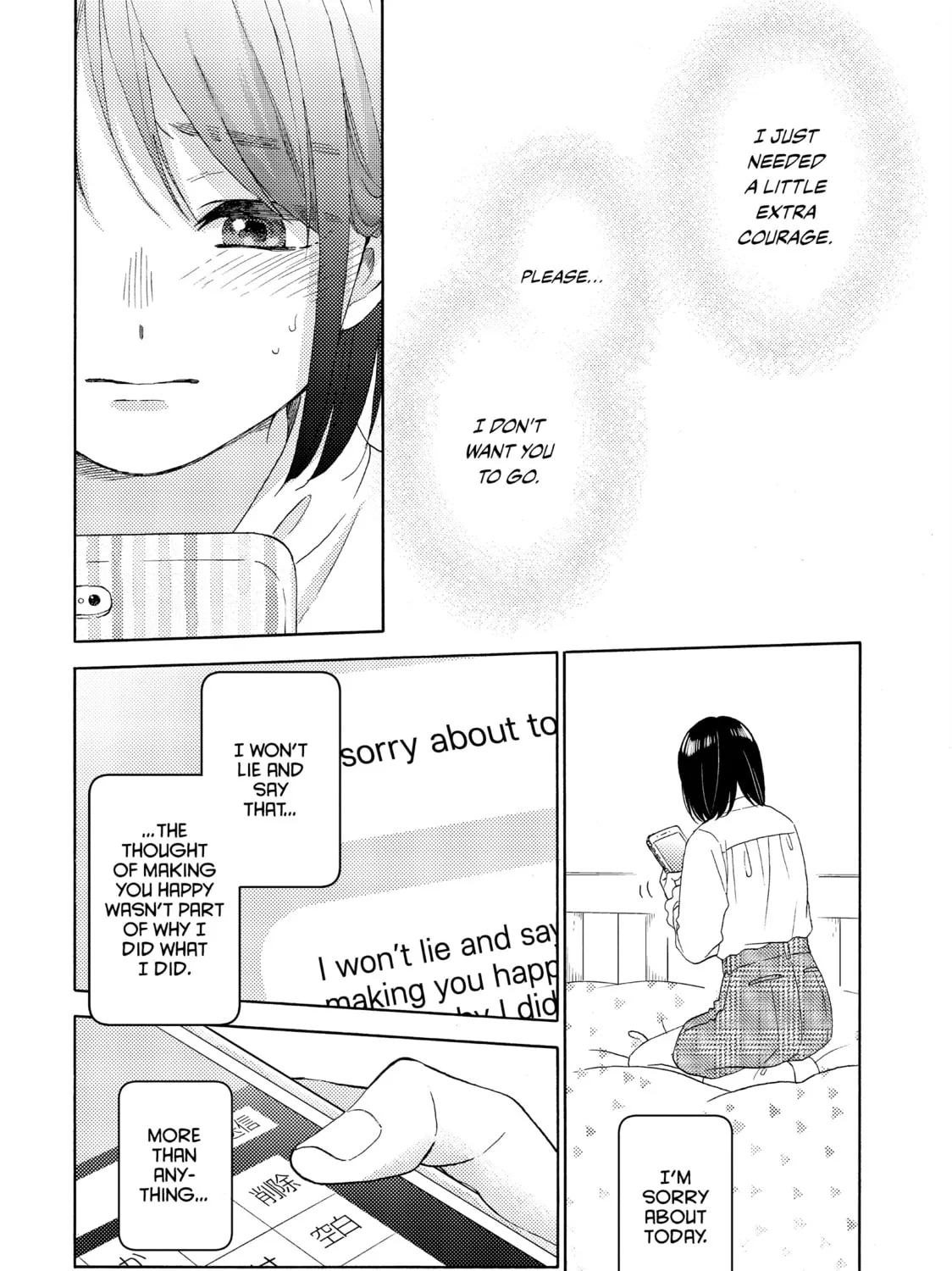 Read A Condition Called Love chapter 60 image 42 on Lezhin