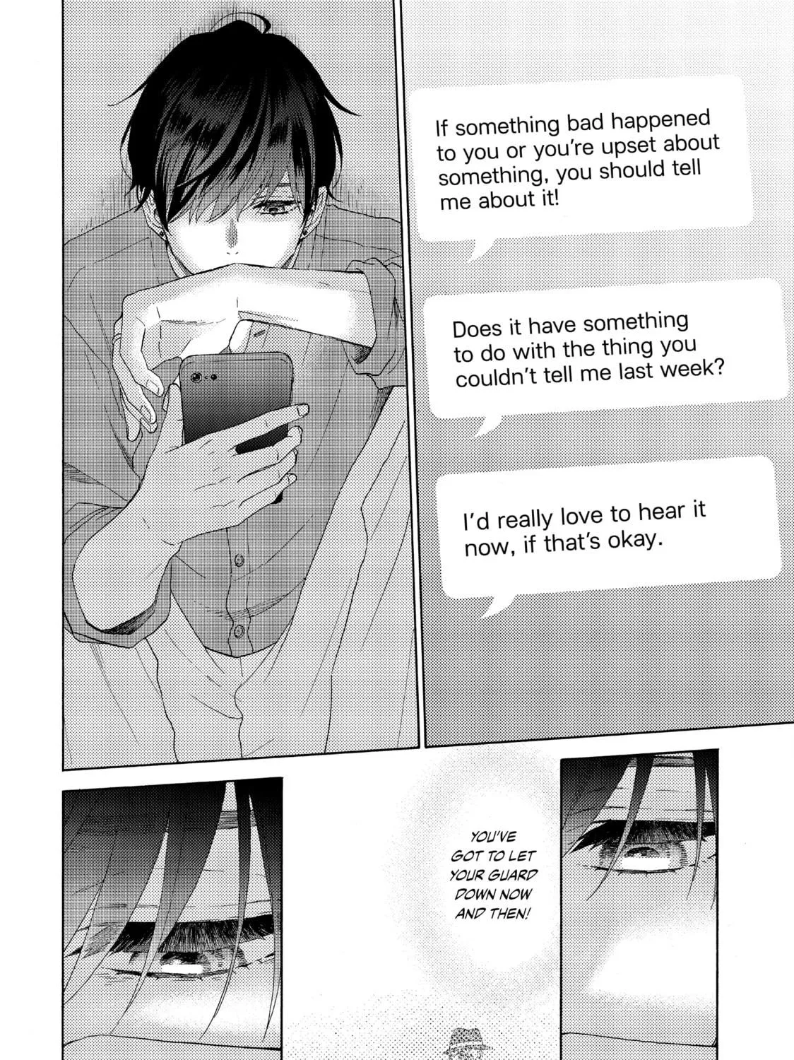 Read A Condition Called Love chapter 60 image 46 on Lezhin