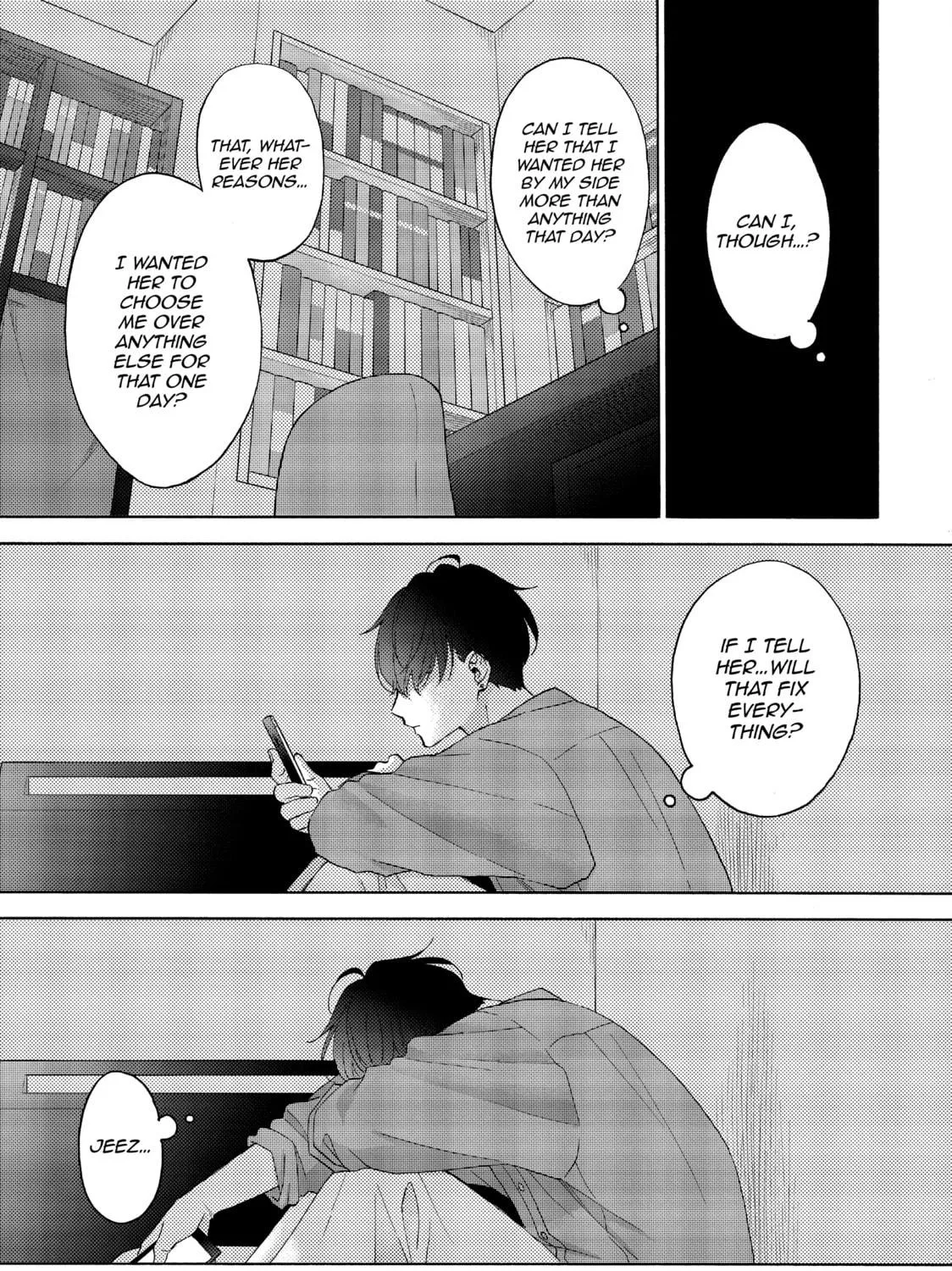 Read A Condition Called Love chapter 60 image 48 on Lezhin