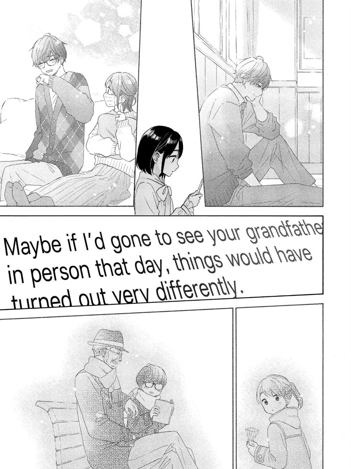 Read A Condition Called Love chapter 60 image 52 on Lezhin