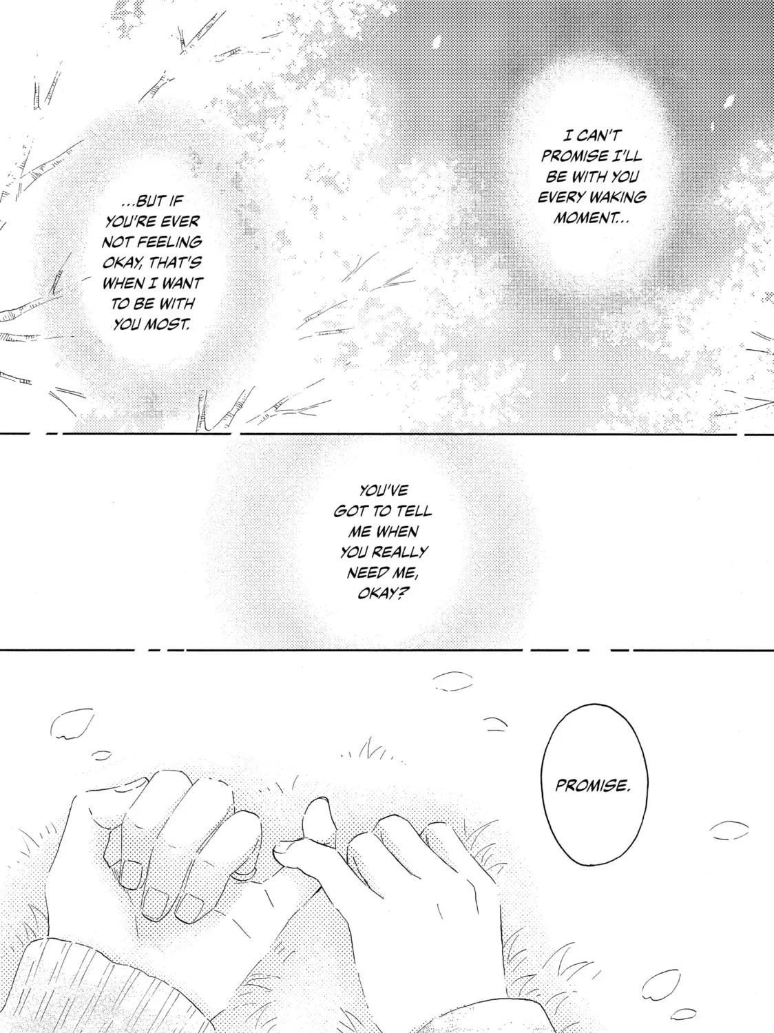Read A Condition Called Love chapter 60 image 56 on Lezhin