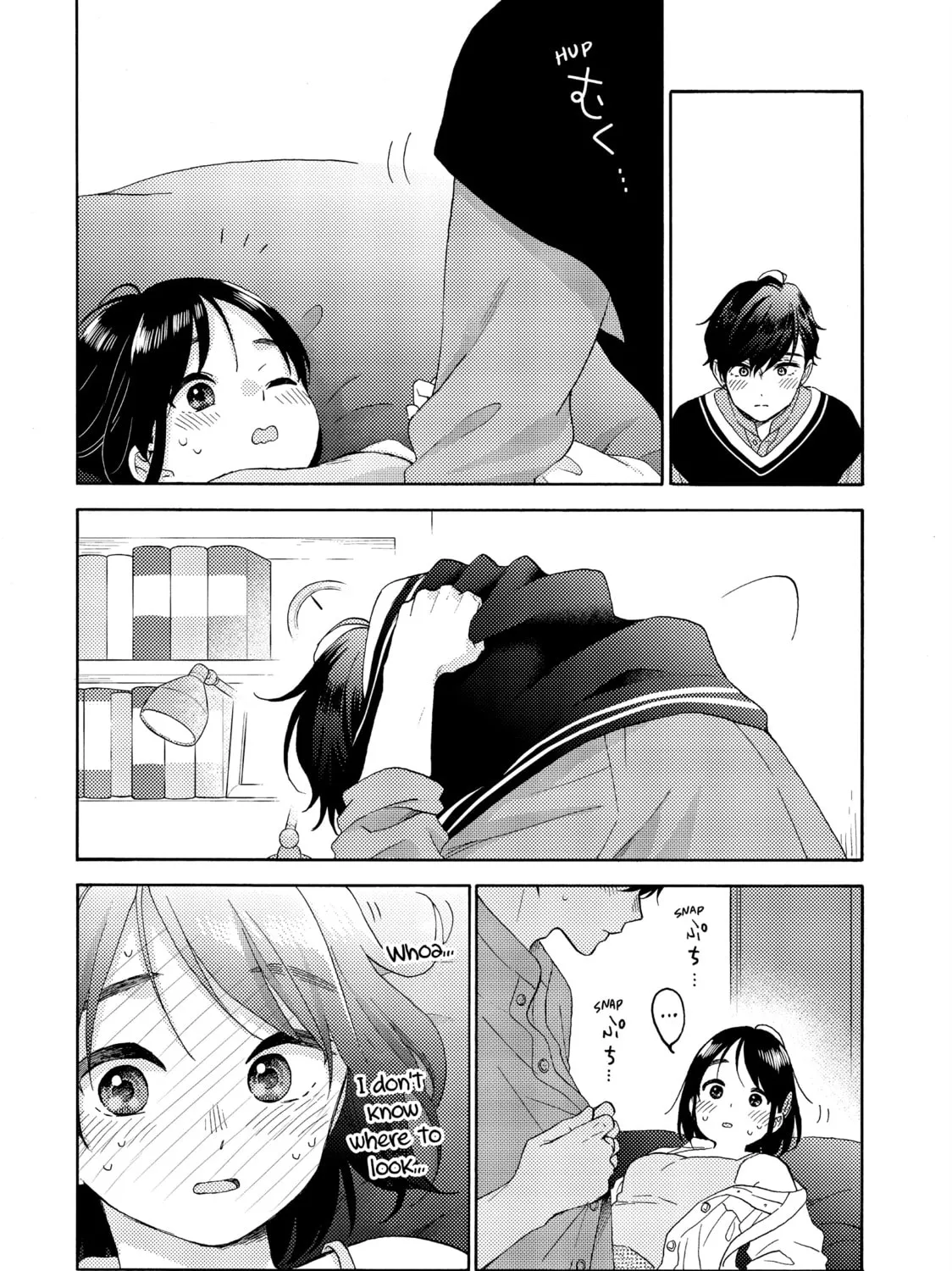 Read A Condition Called Love chapter 60 image 6 on Lezhin