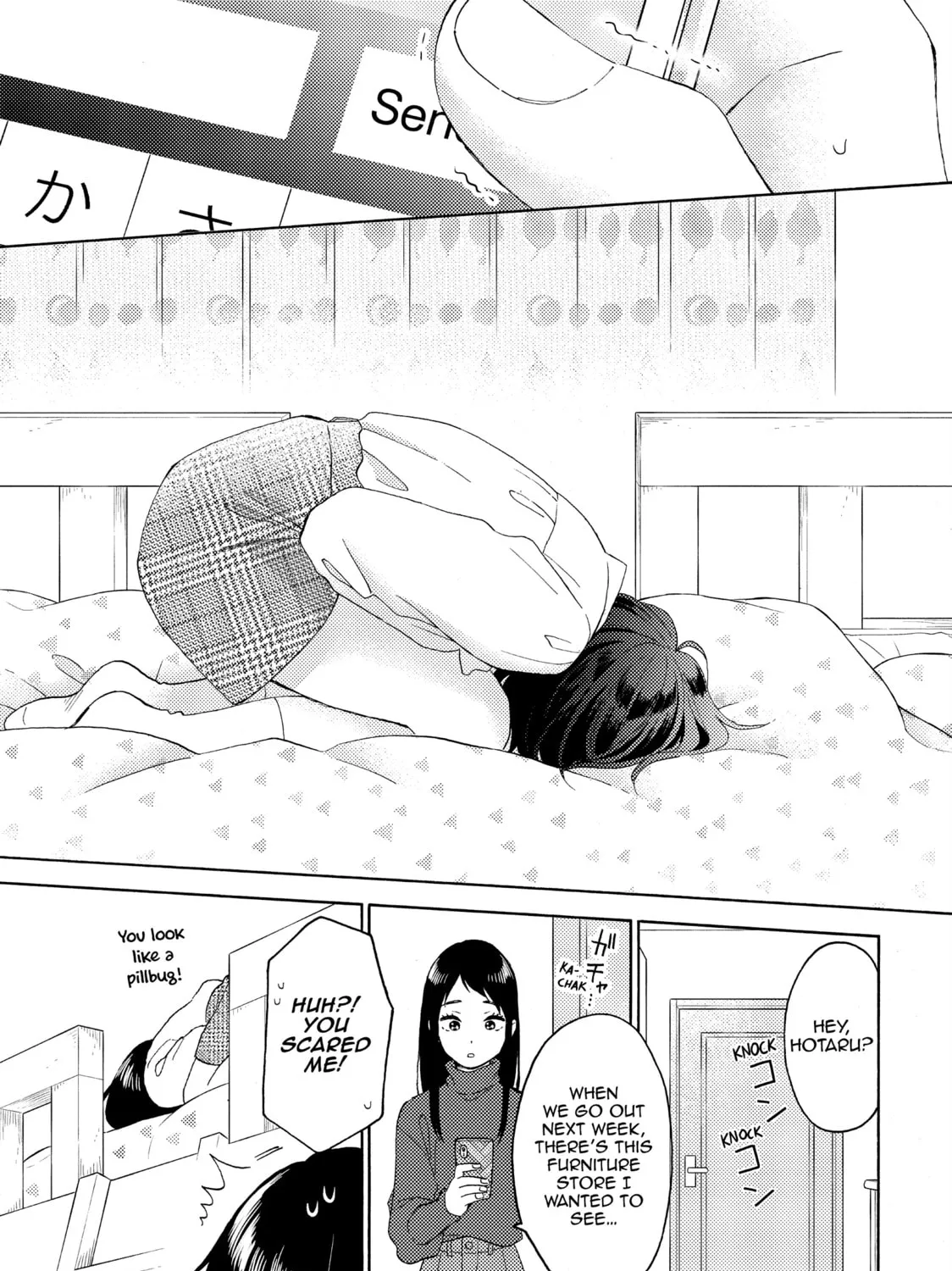 Read A Condition Called Love chapter 60 image 60 on Lezhin